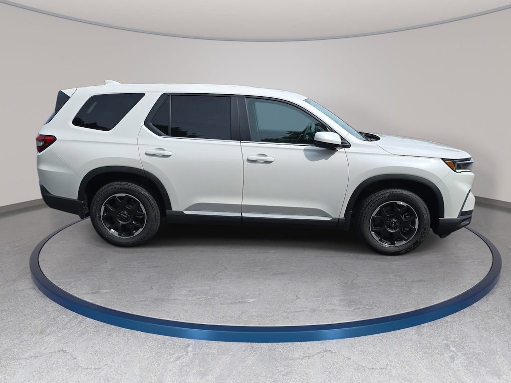 New 2025 Honda Pilot EX-L+ SUV