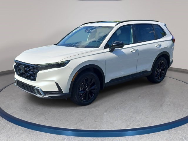  Honda CR-V Hybrid