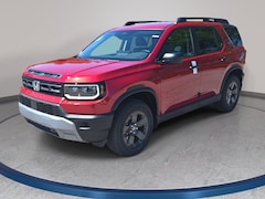 2026 Honda Passport RTL SUV