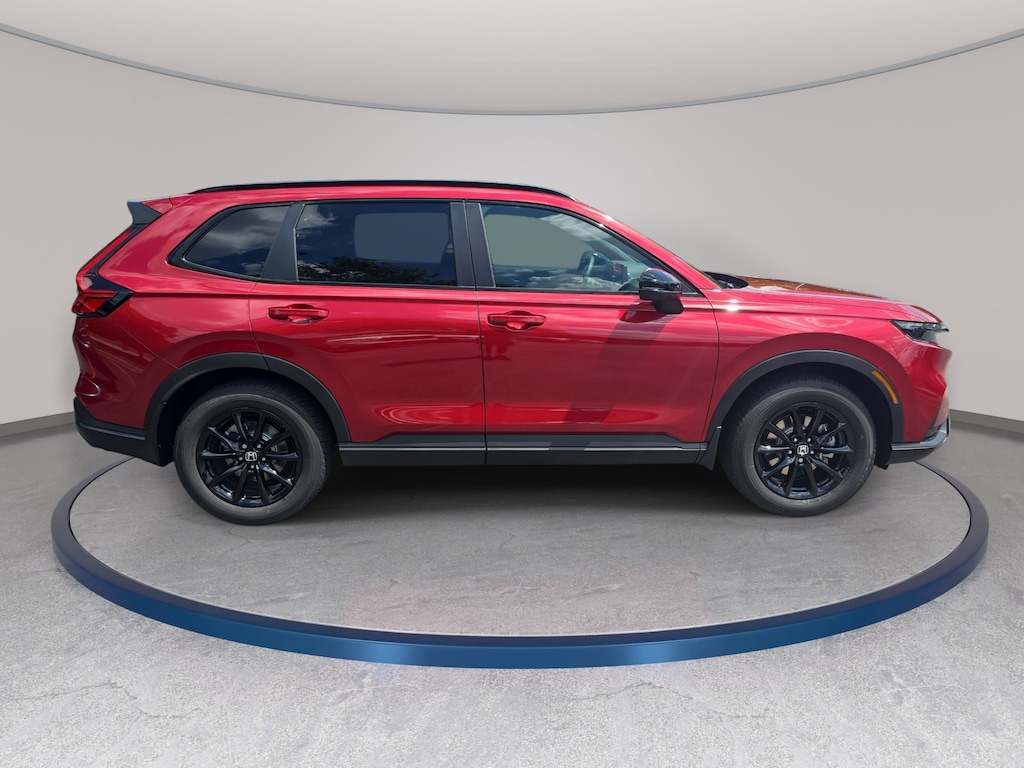 New 2026 Honda CR-V Hybrid Sport-L SUV