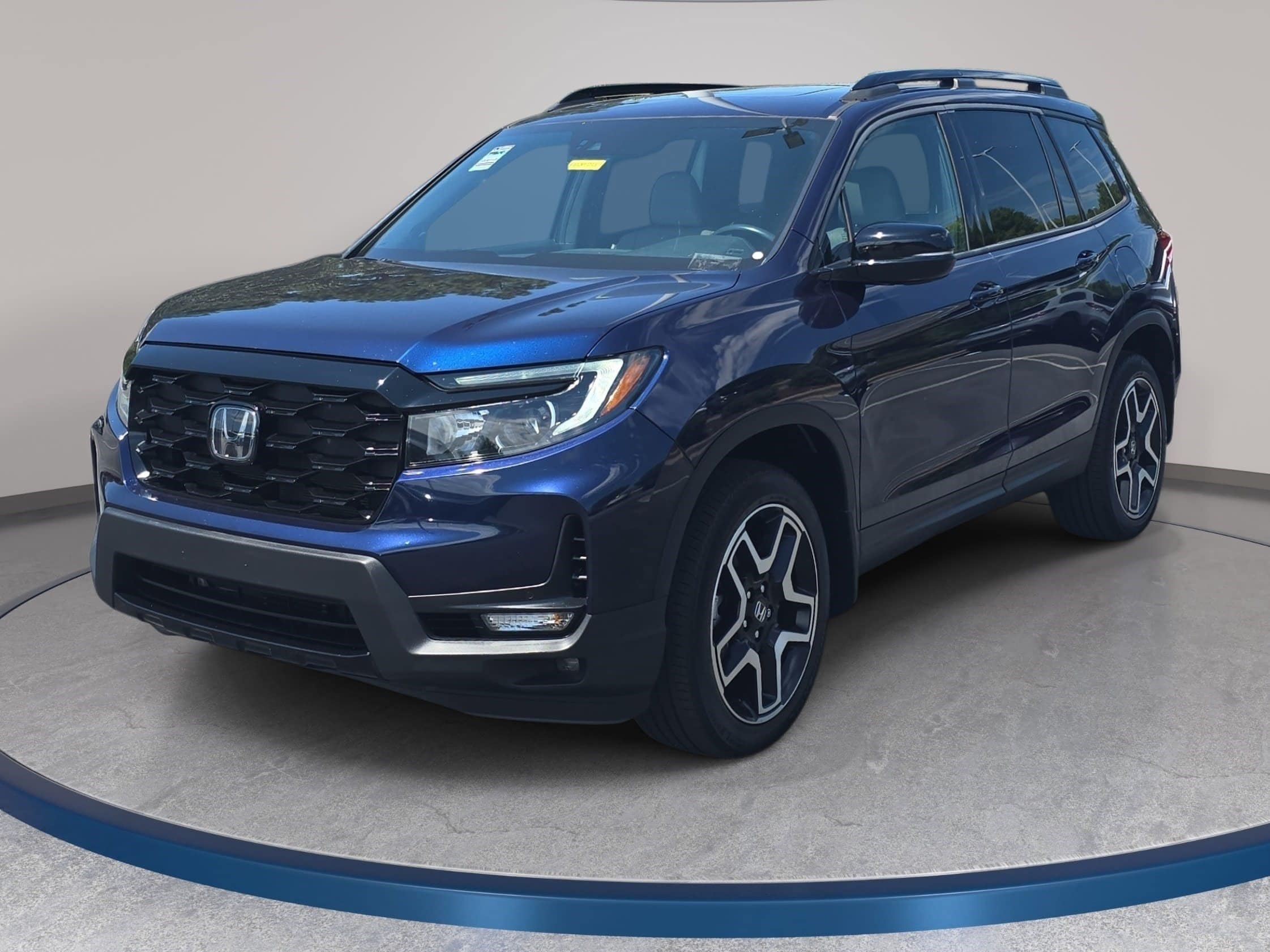 2023 Honda Passport