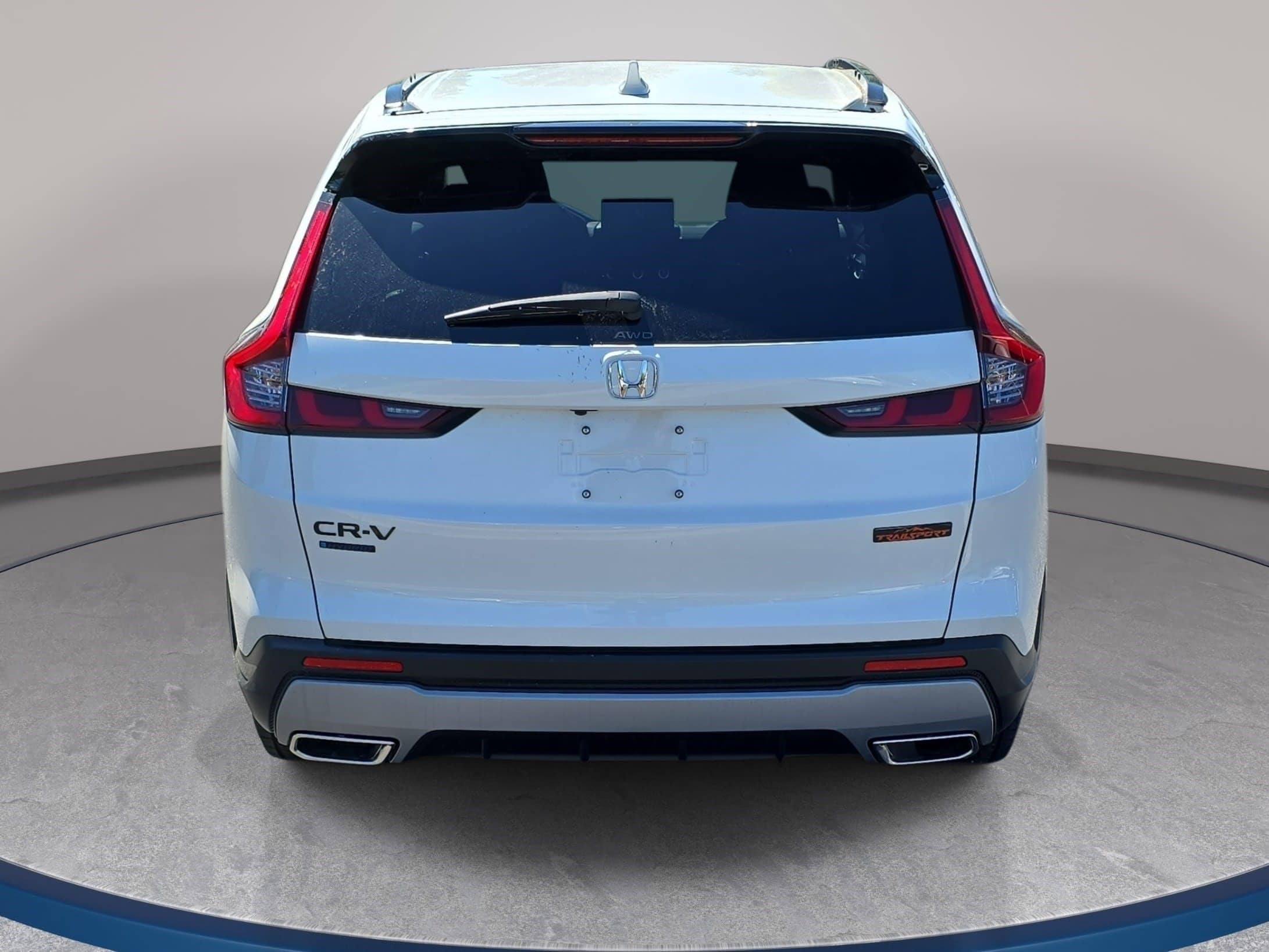 2026 Honda CR-V TrailSport - Photo 6