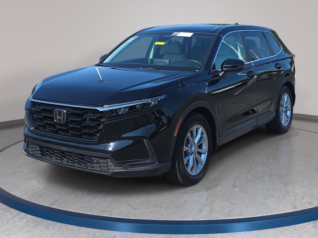 Certified 2025 Honda CR-V EX-L SUV