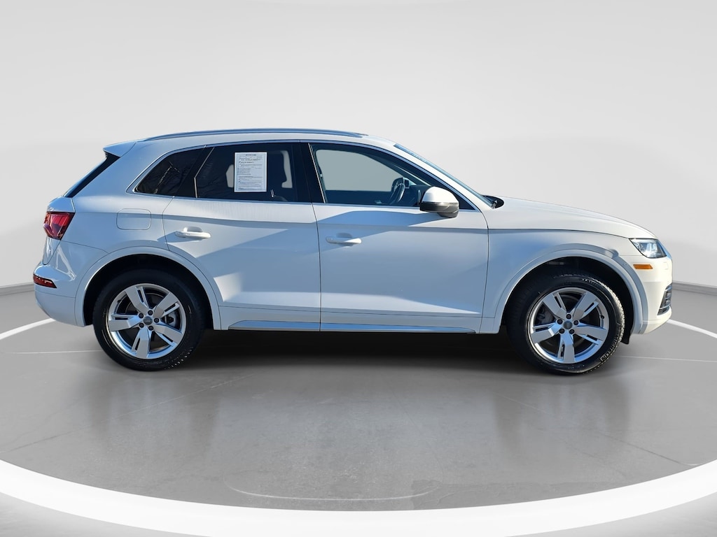 Used 2018 Audi Q5 2.0T Premium SUV