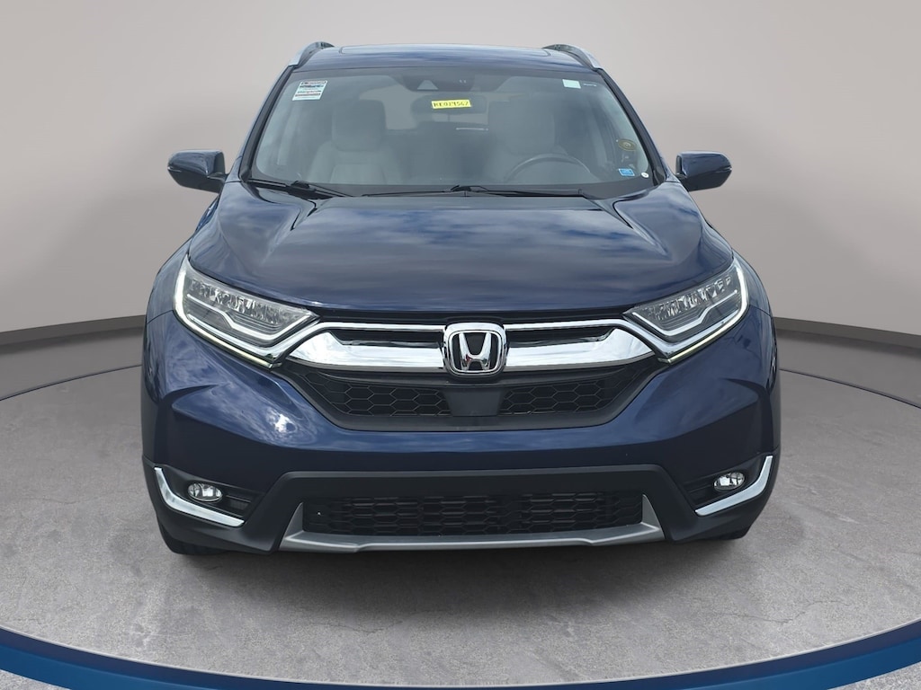 Certified 2019 Honda CR-V Touring AWD SUV