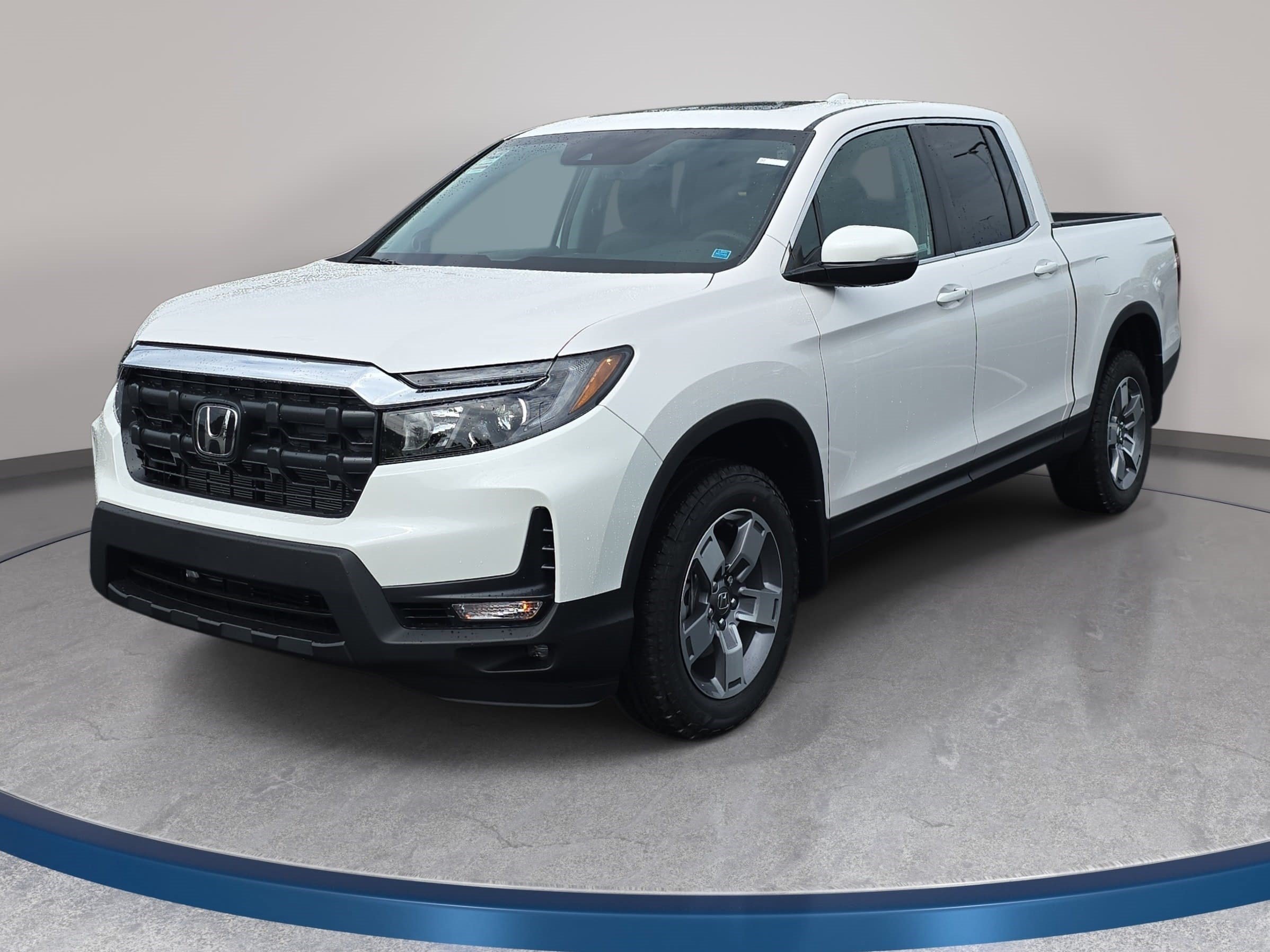 2026 Honda Ridgeline RTL Truck Crew Cab
