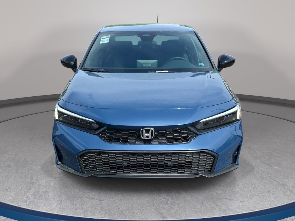New 2026 Honda Civic Sport Sedan