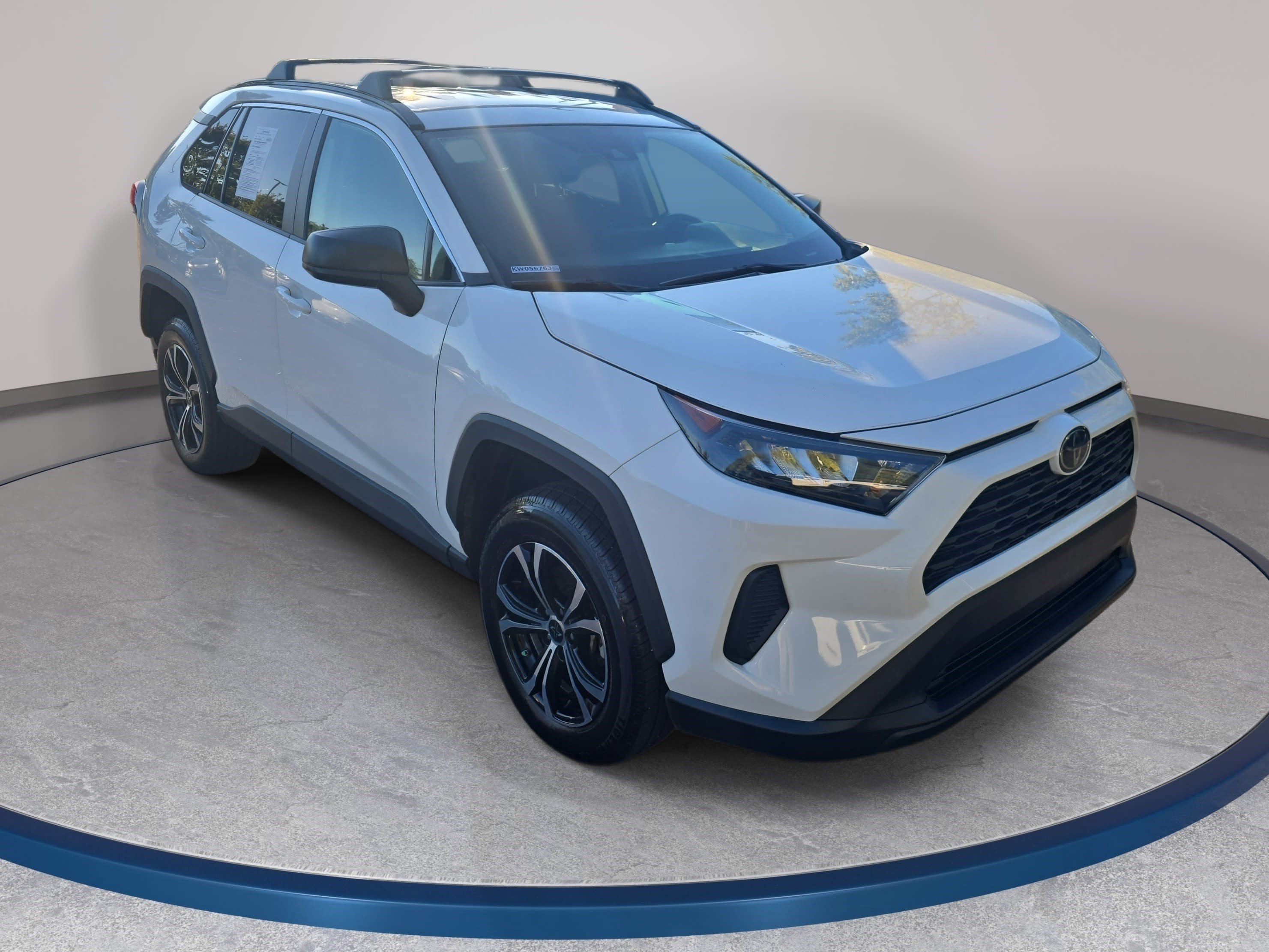 Used 2019 Toyota RAV4 LE SUV