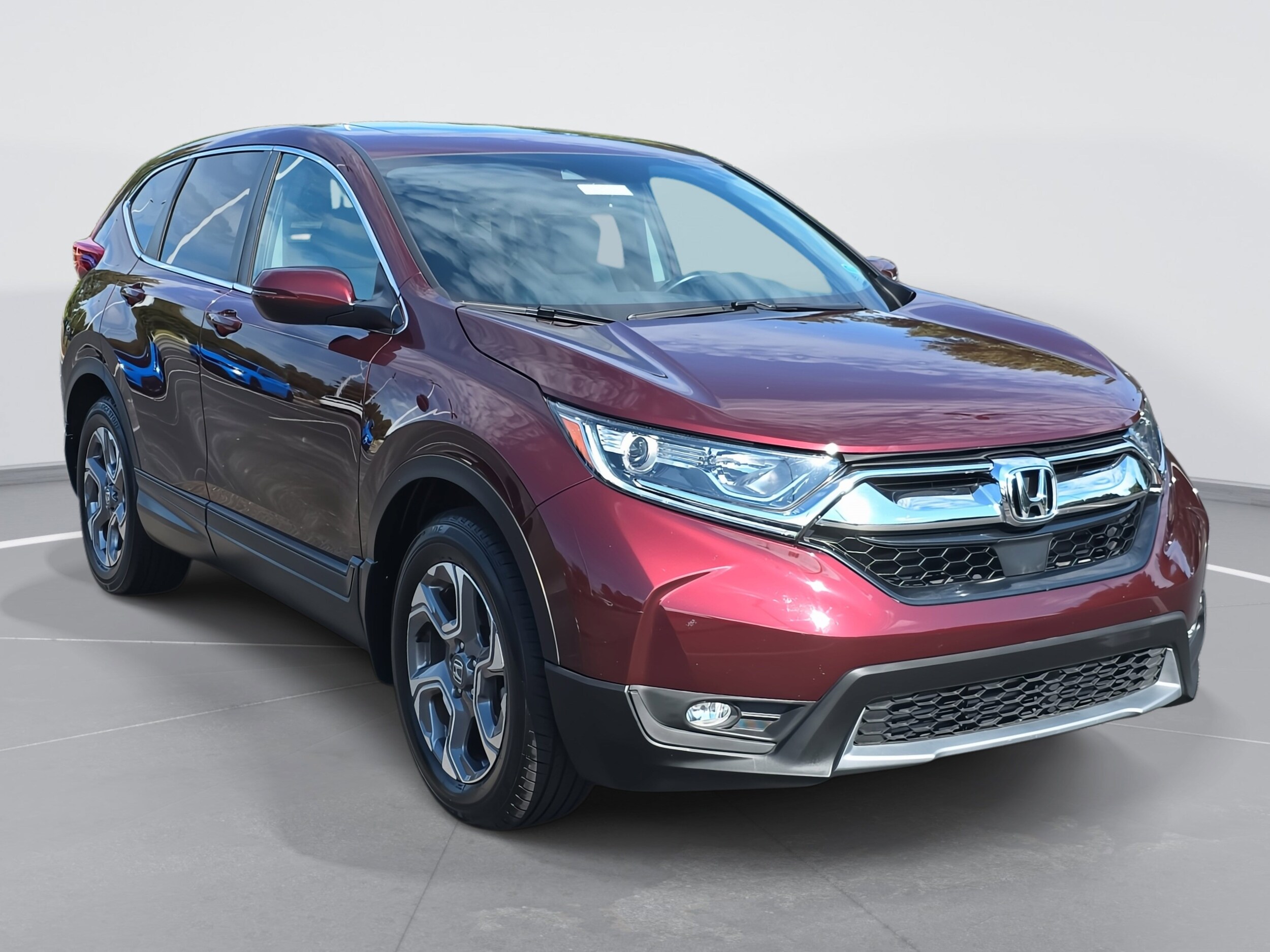 2019 Honda CR-V EX-L photo 3