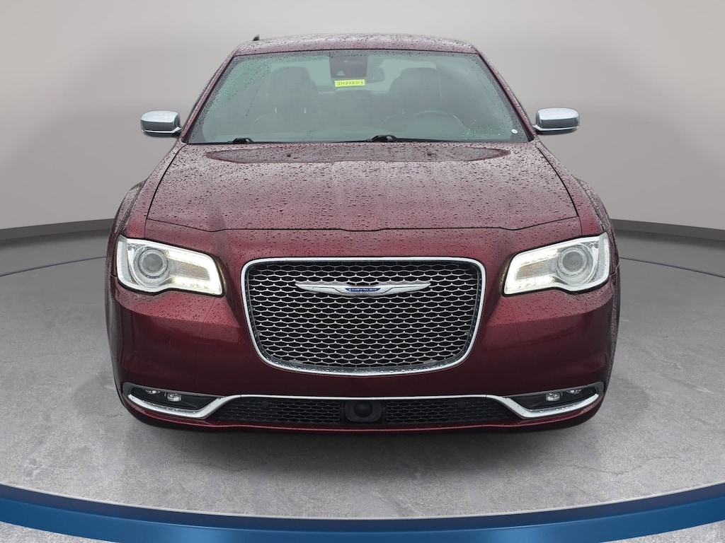 Used 2018 Chrysler 300 C Sedan