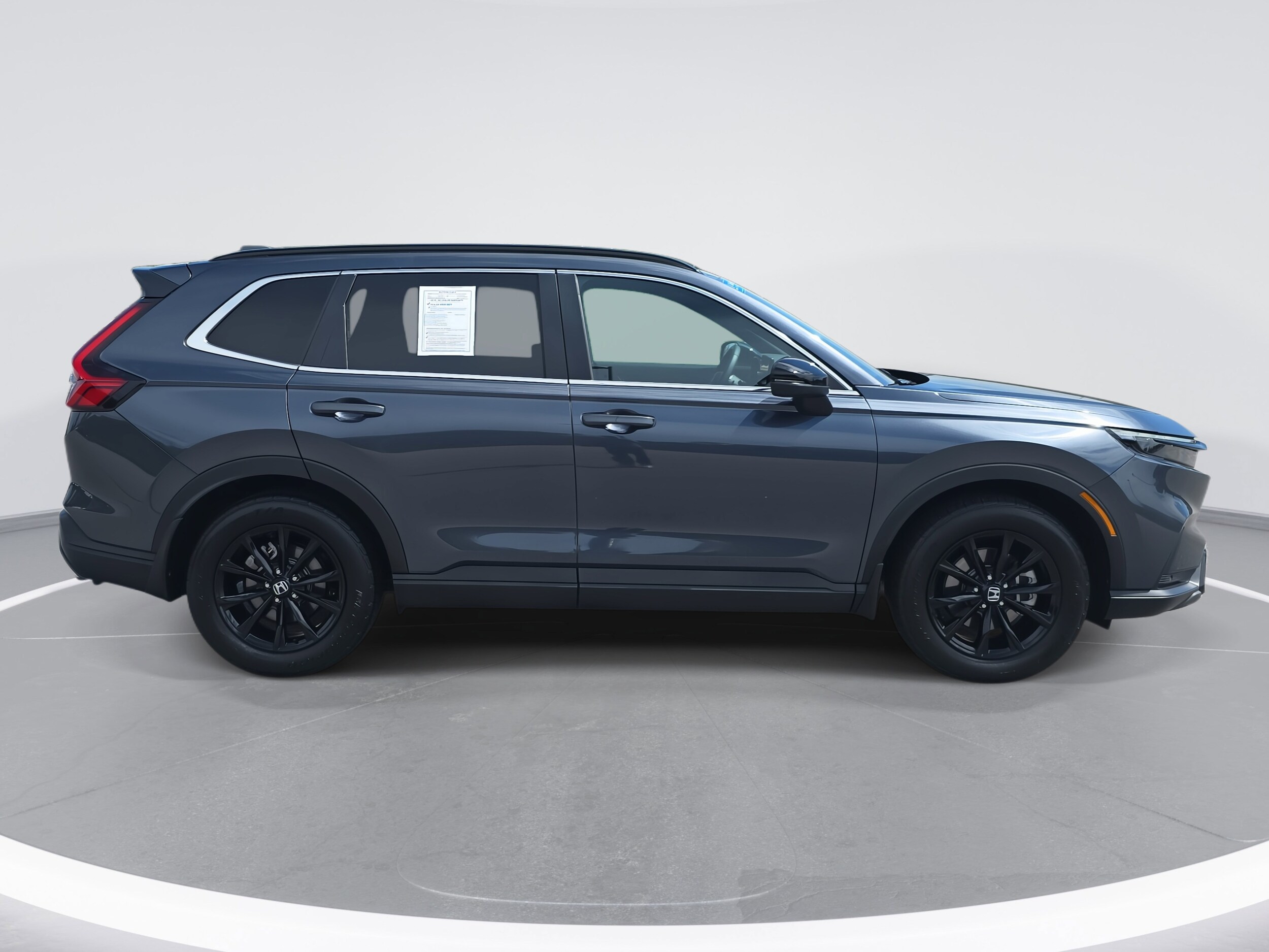 2024 Honda CR-V Hybrid Sport-L photo 4