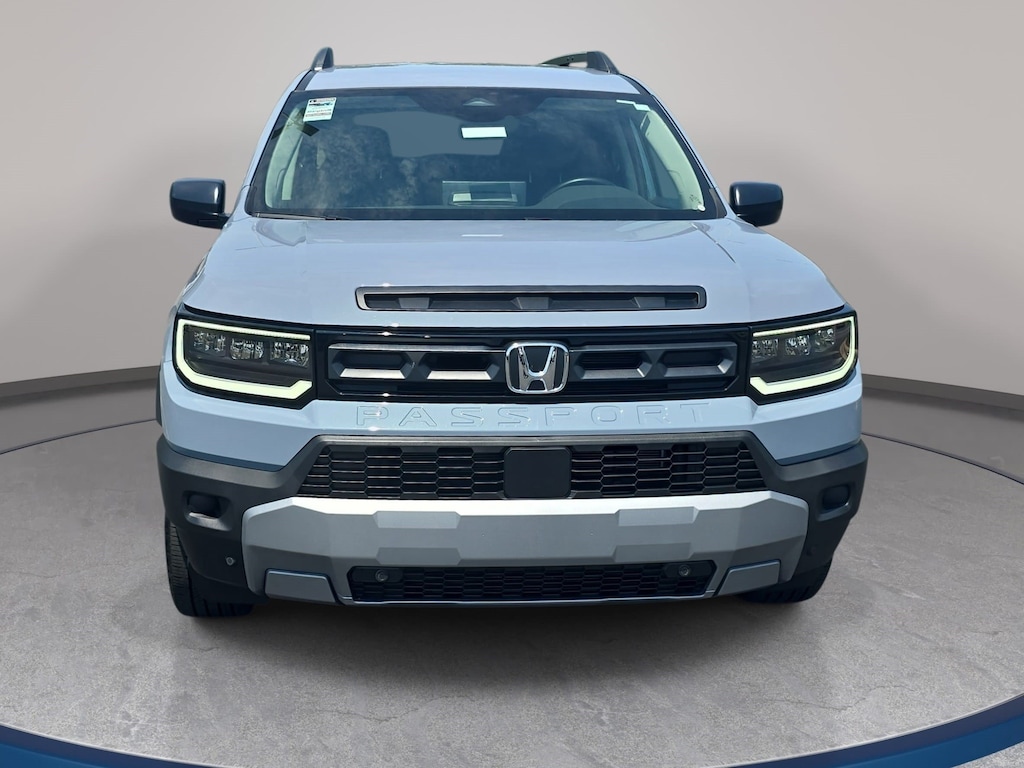 Certified 2026 Honda Passport RTL SUV