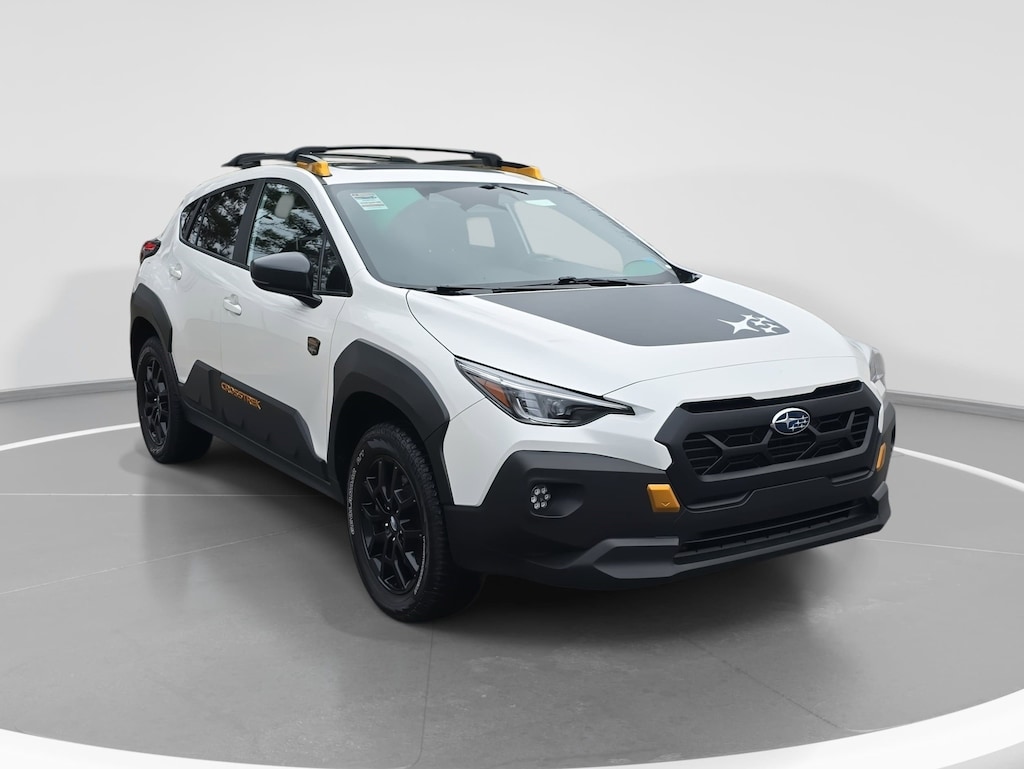 Used 2024 Subaru Crosstrek Wilderness SUV