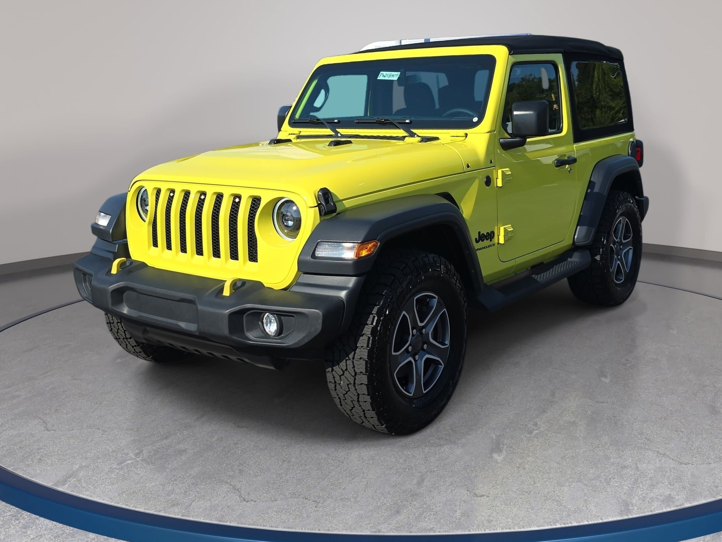 2023 Jeep Wrangler 2-Door