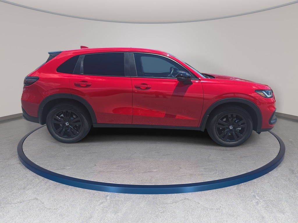 Certified 2026 Honda HR-V Sport SUV