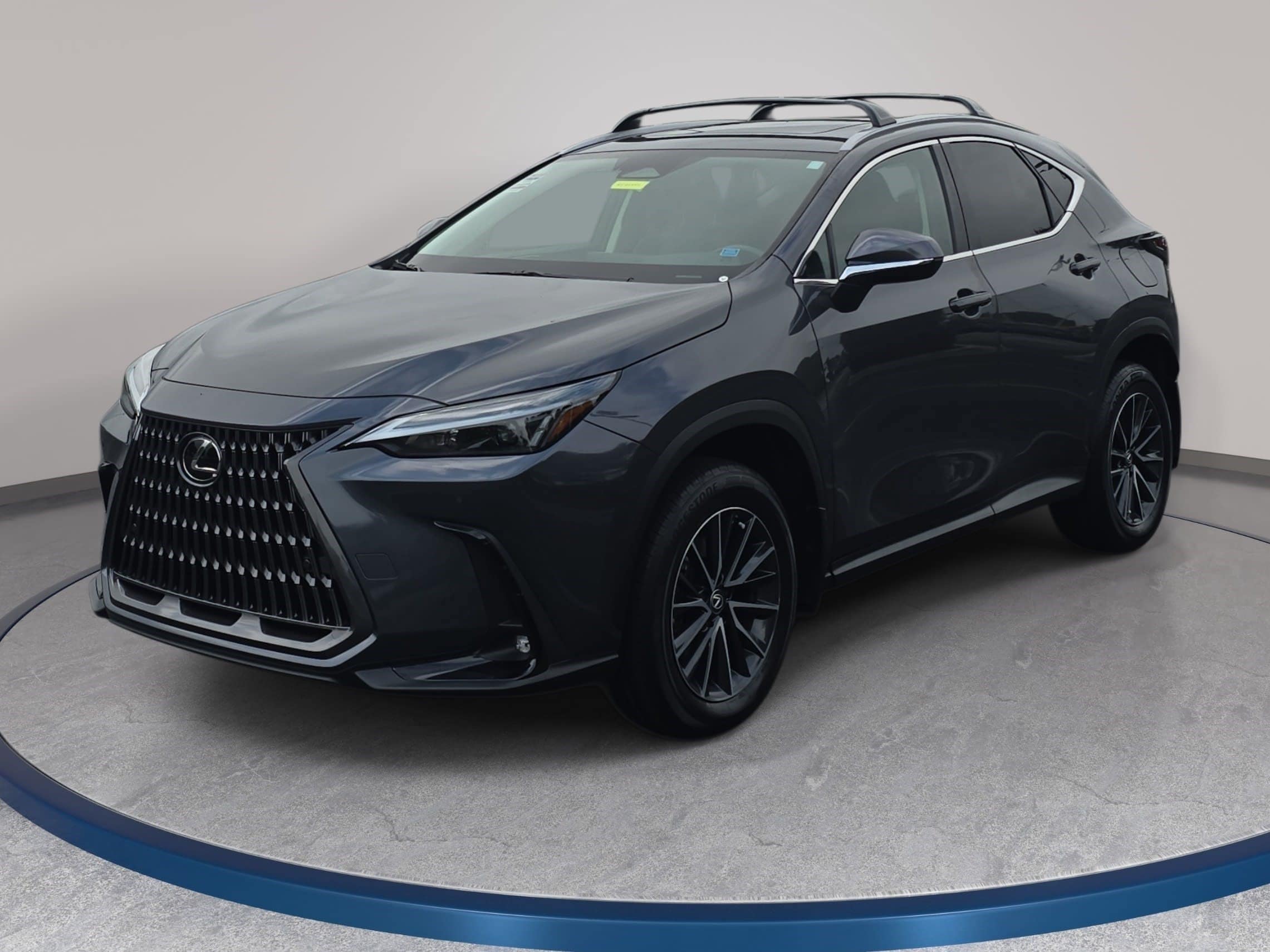 2024 LEXUS NX 350h