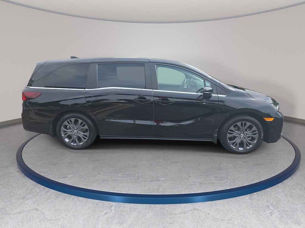 Certified 2026 Honda Odyssey Touring Van Passenger