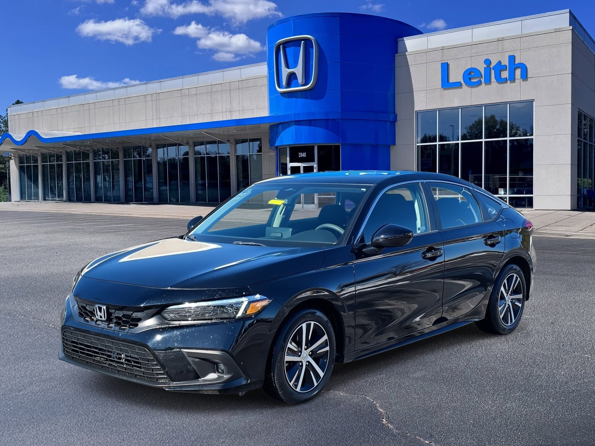 2023 Honda Civic Hatchback LX