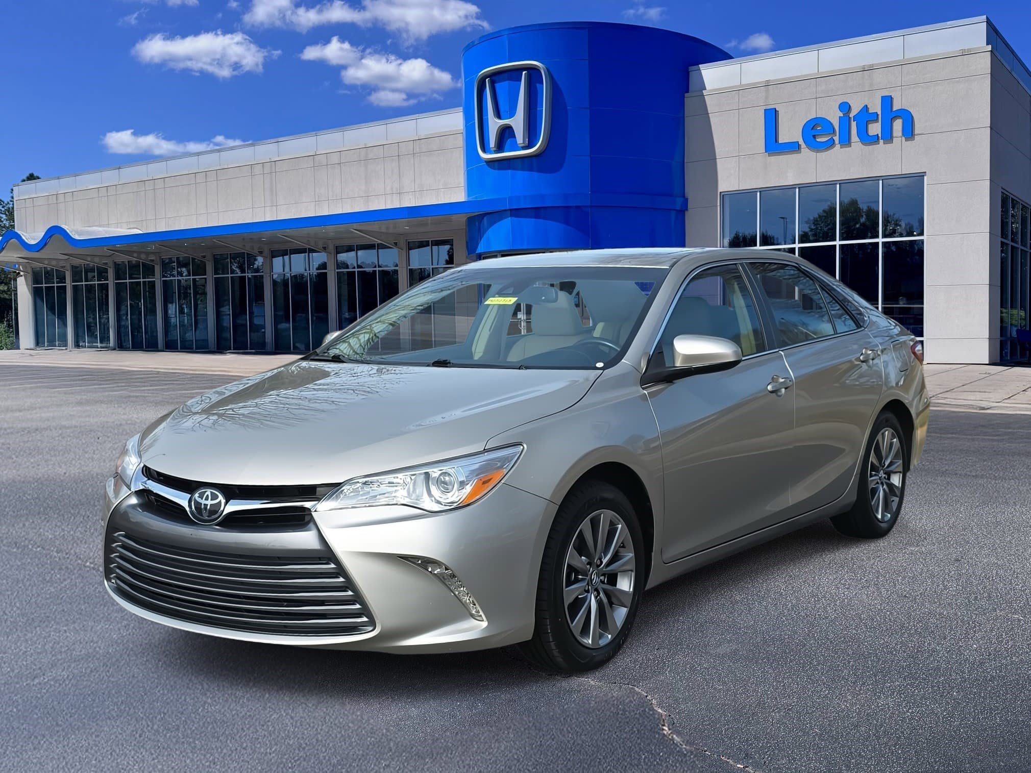 2017 Toyota Camry XLE