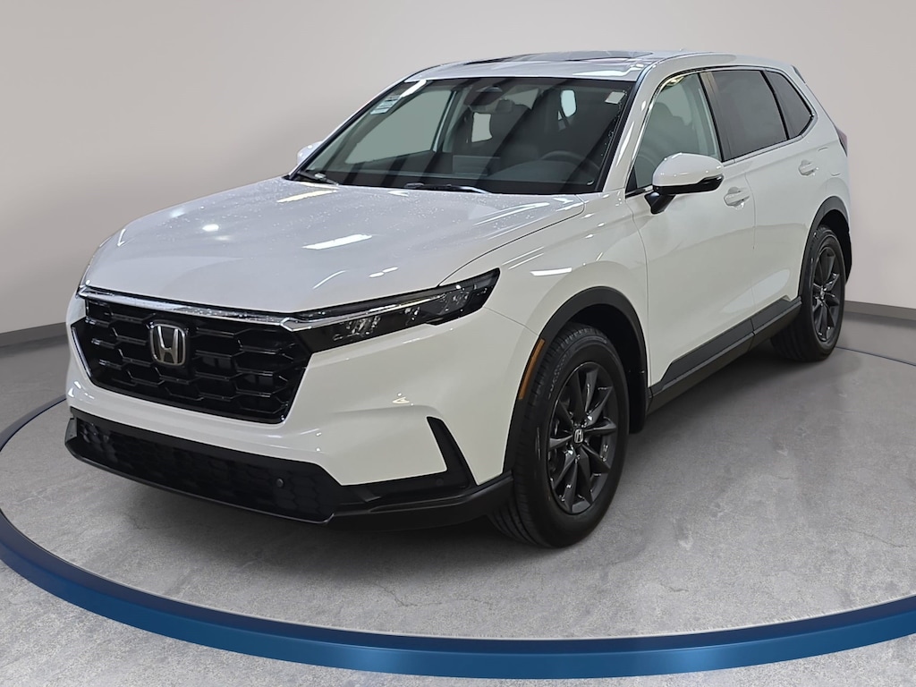 New 2026 Honda CR-V EX-L SUV