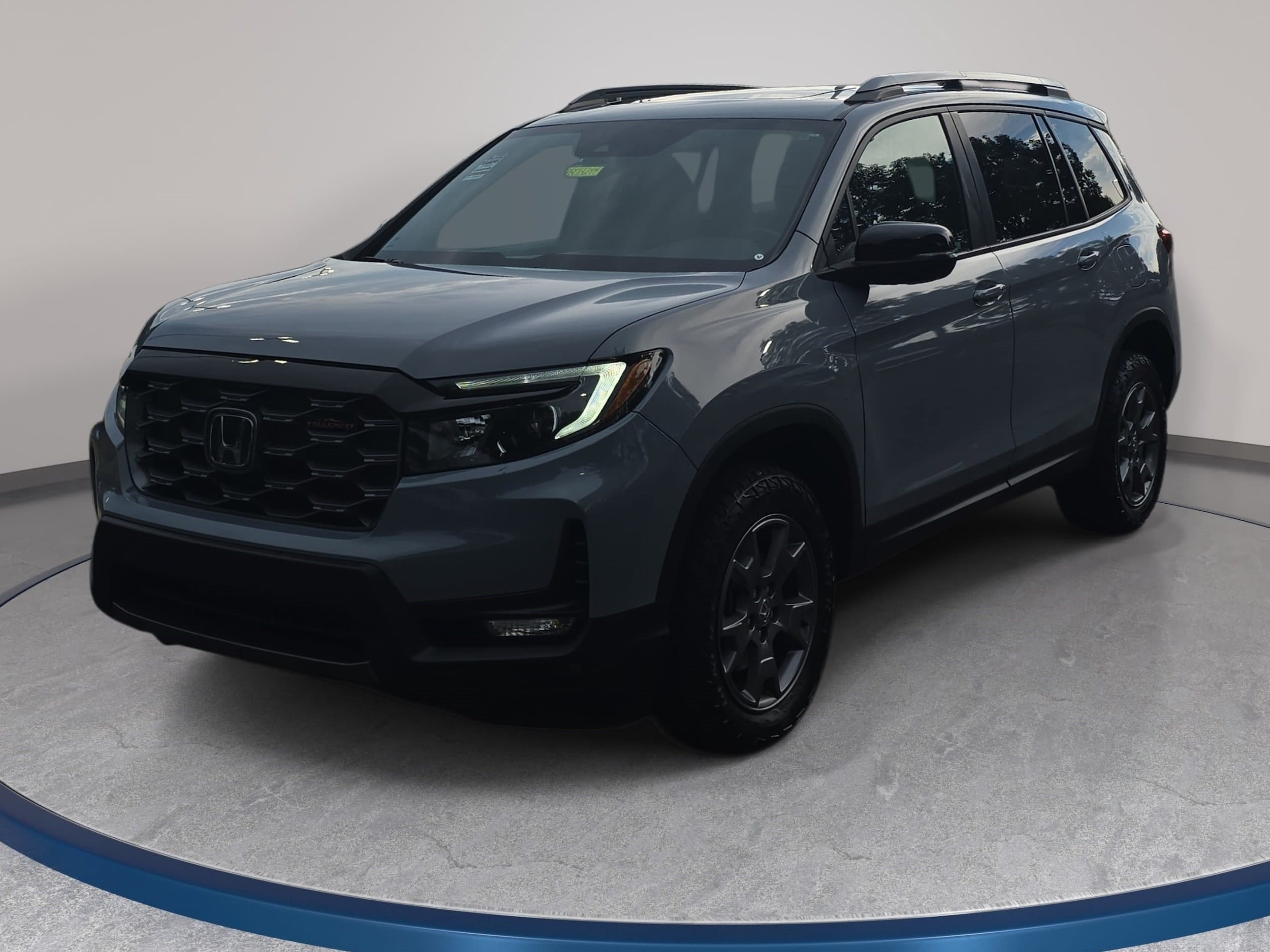 2024 Honda Passport