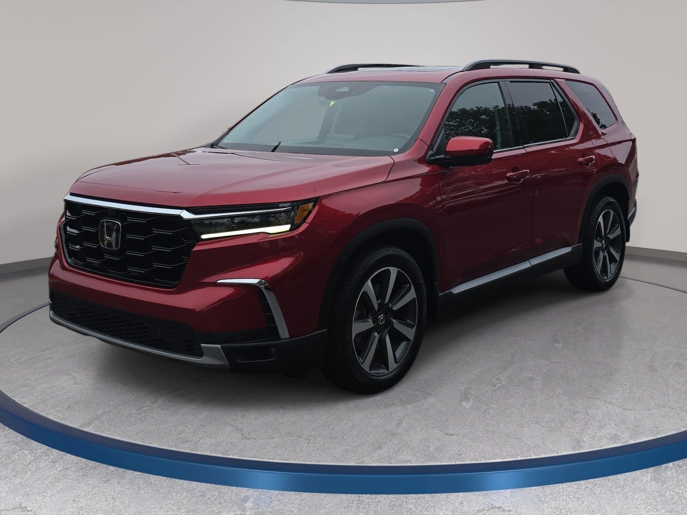2023 Honda Pilot