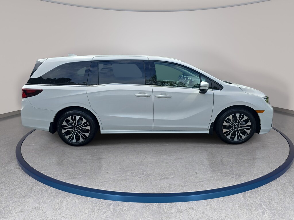 Used 2025 Honda Odyssey Elite Van