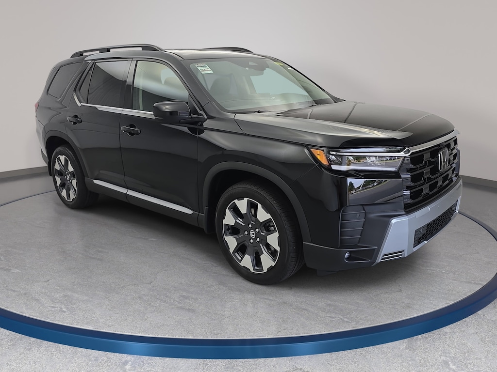 New 2026 Honda Pilot Touring SUV