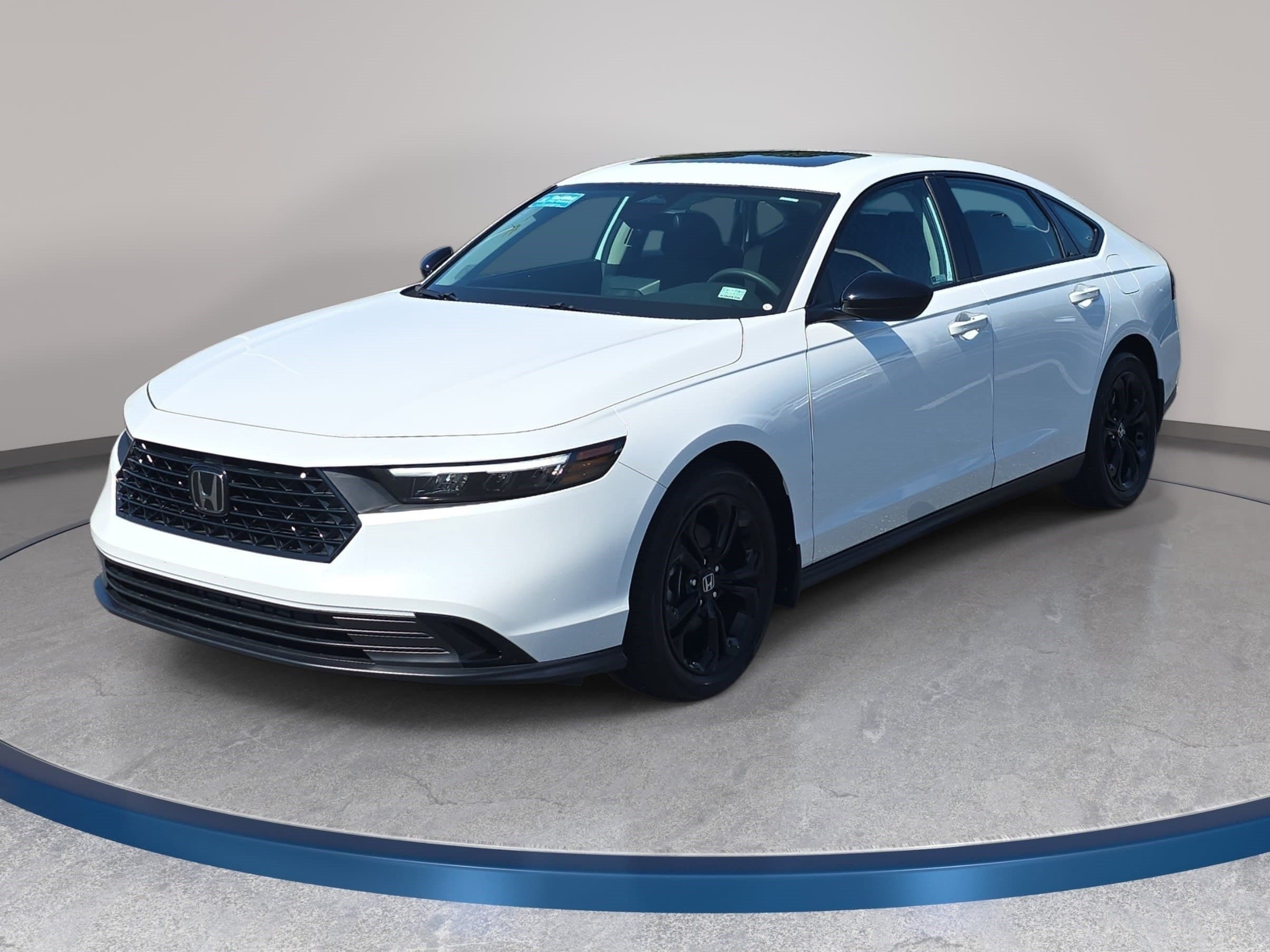 2025 Honda Accord Sedan