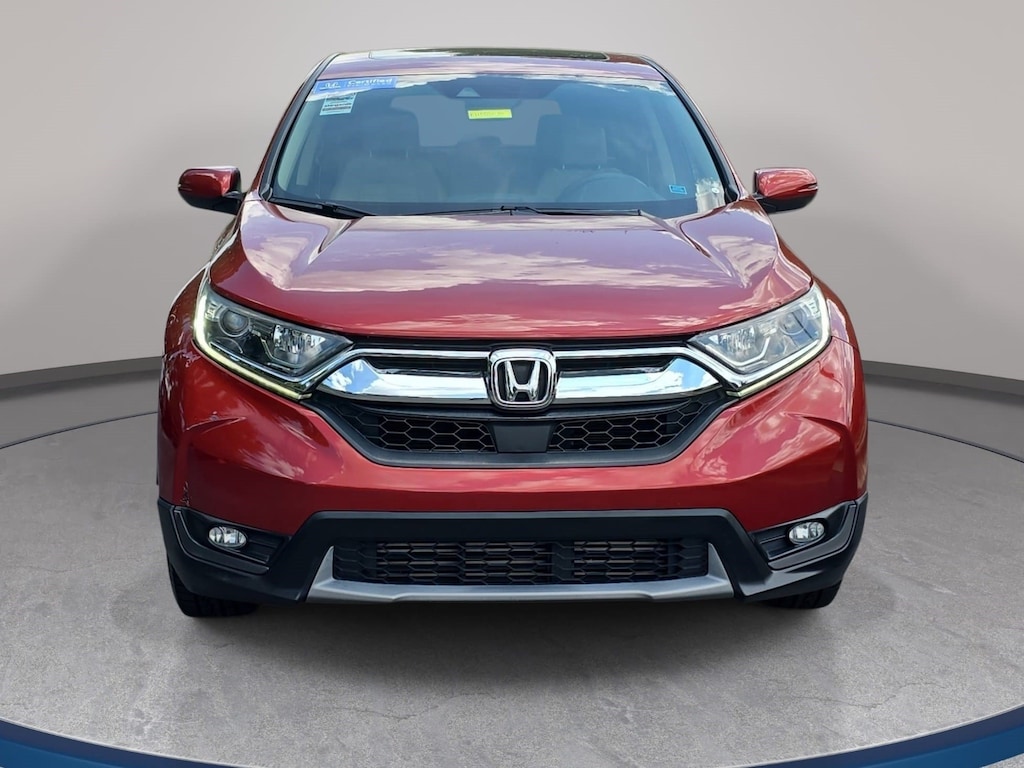 Certified 2019 Honda CR-V EX 2WD SUV