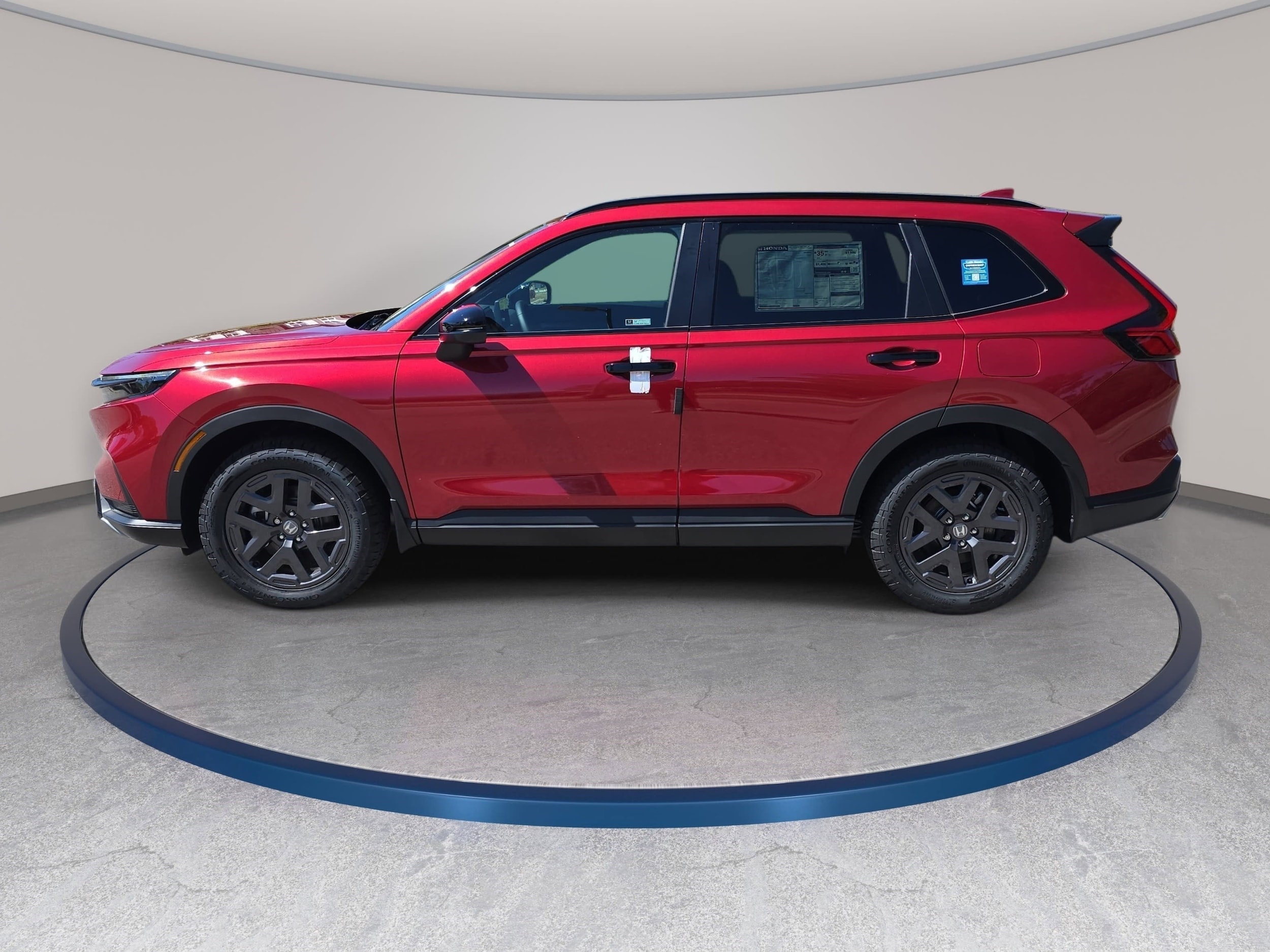 2026 Honda CR-V TrailSport - Photo 7