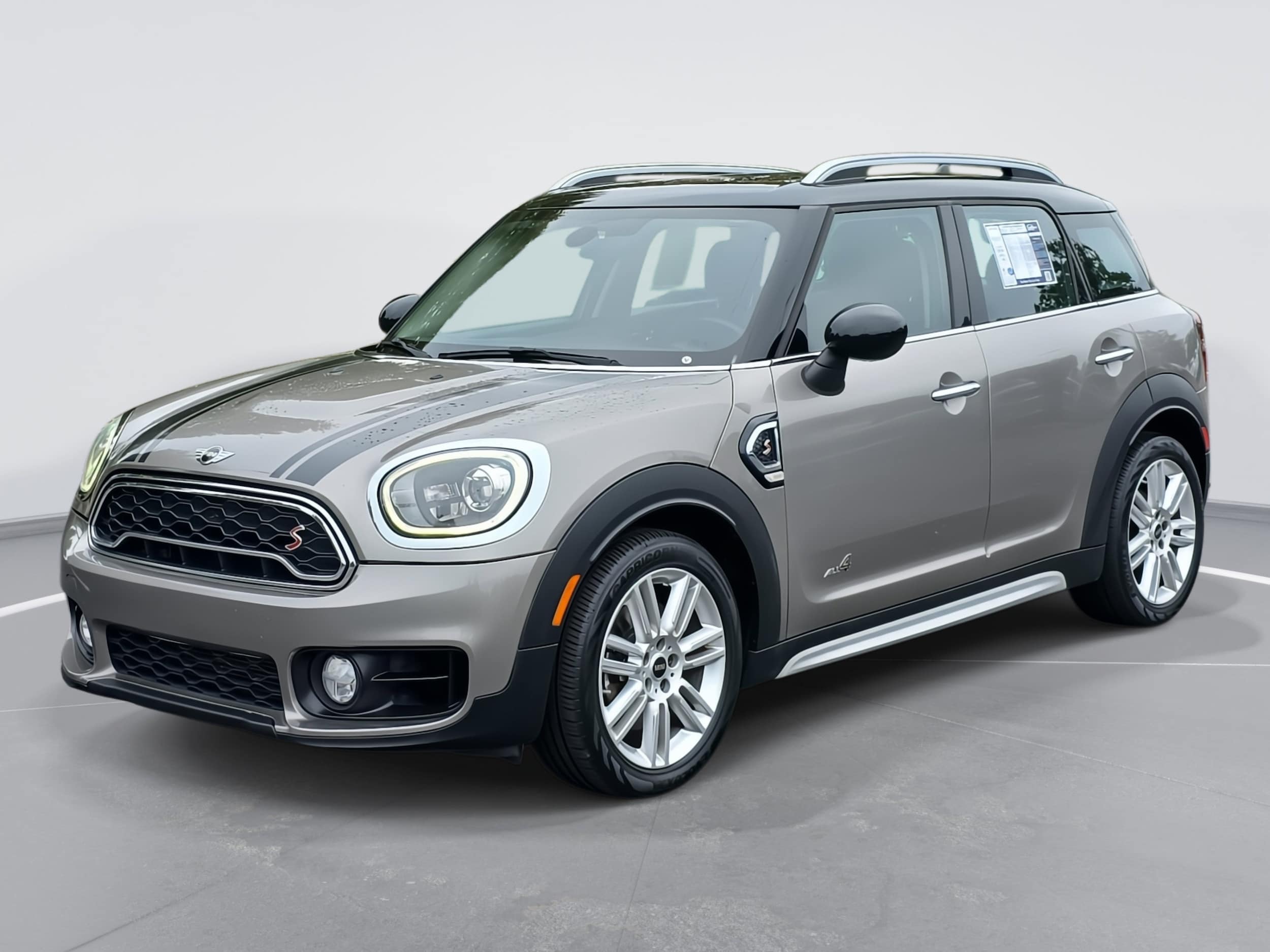 2018 MINI Countryman