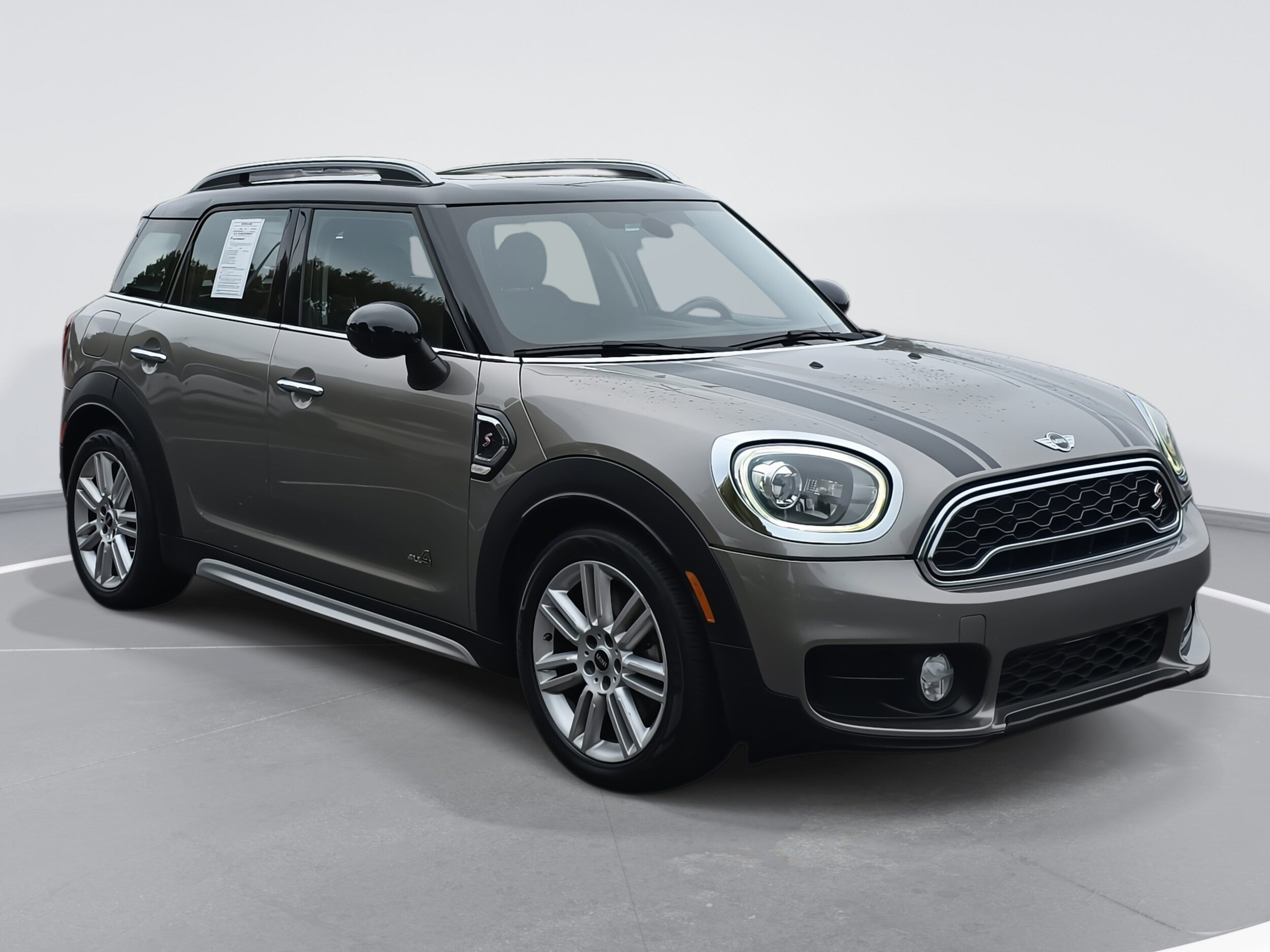 2018 Mini Countryman ALL4 S photo 3