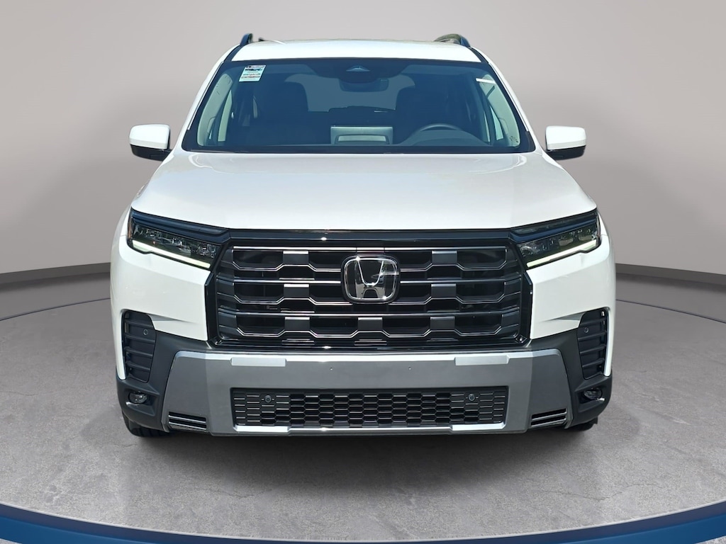 New 2026 Honda Pilot EX-L SUV