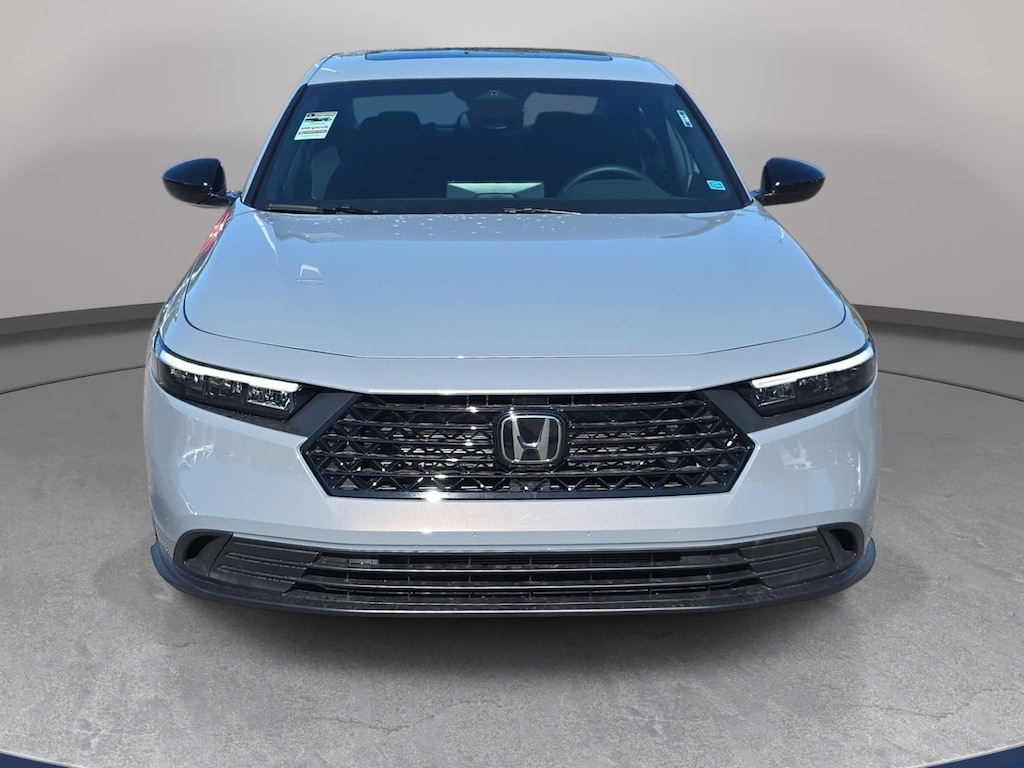 New 2026 Honda Accord Hybrid Sport Sedan