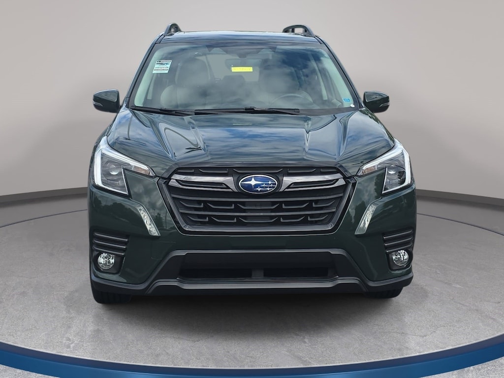 Used 2023 Subaru Forester Limited SUV