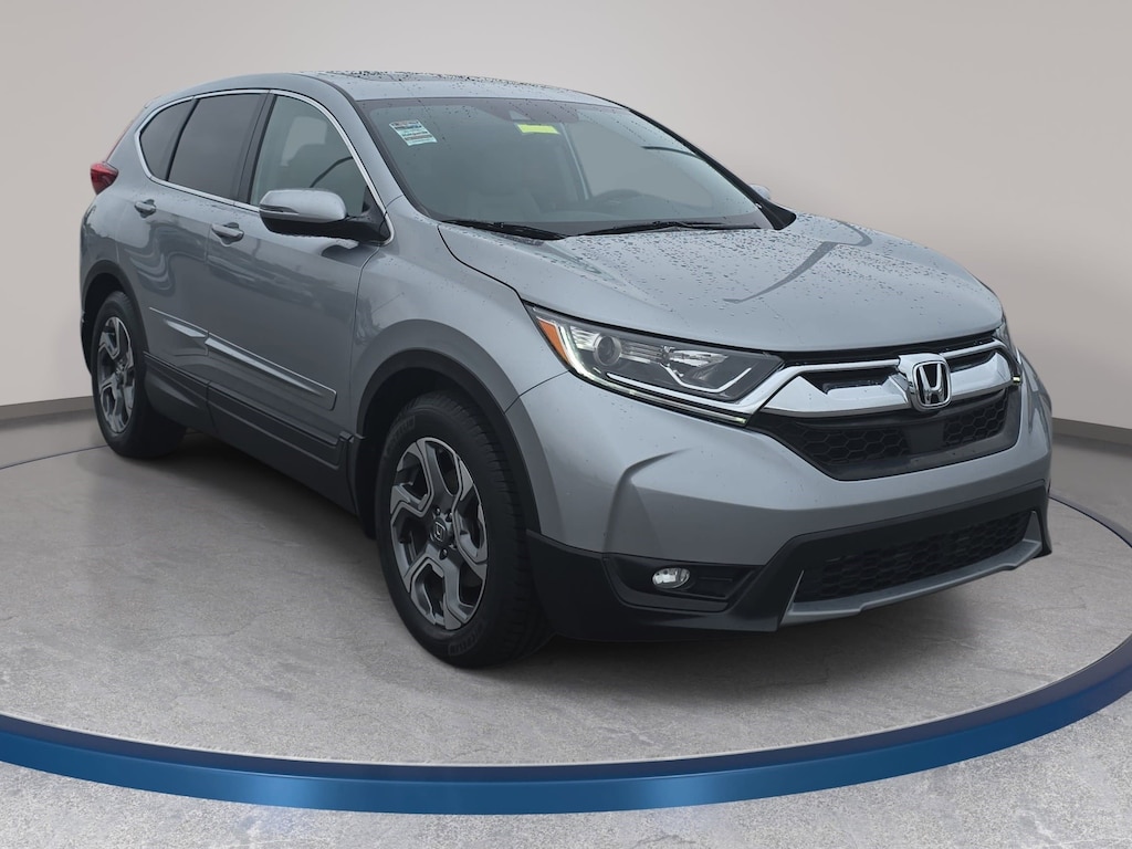 Used 2019 Honda CR-V EX-L 2WD SUV