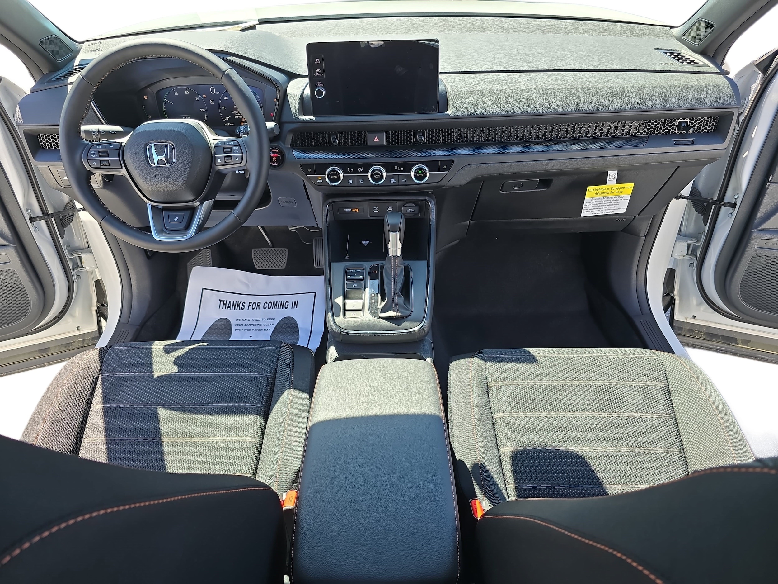 2026 Honda CR-V TrailSport - Photo 9