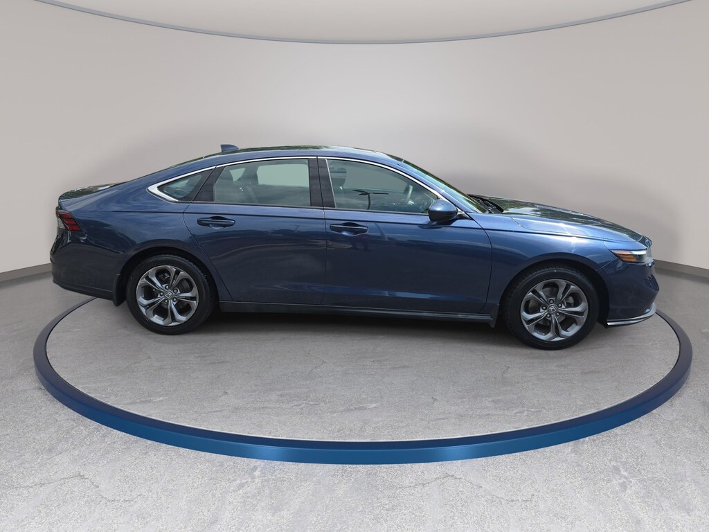 Certified 2023 Honda Accord EX Sedan