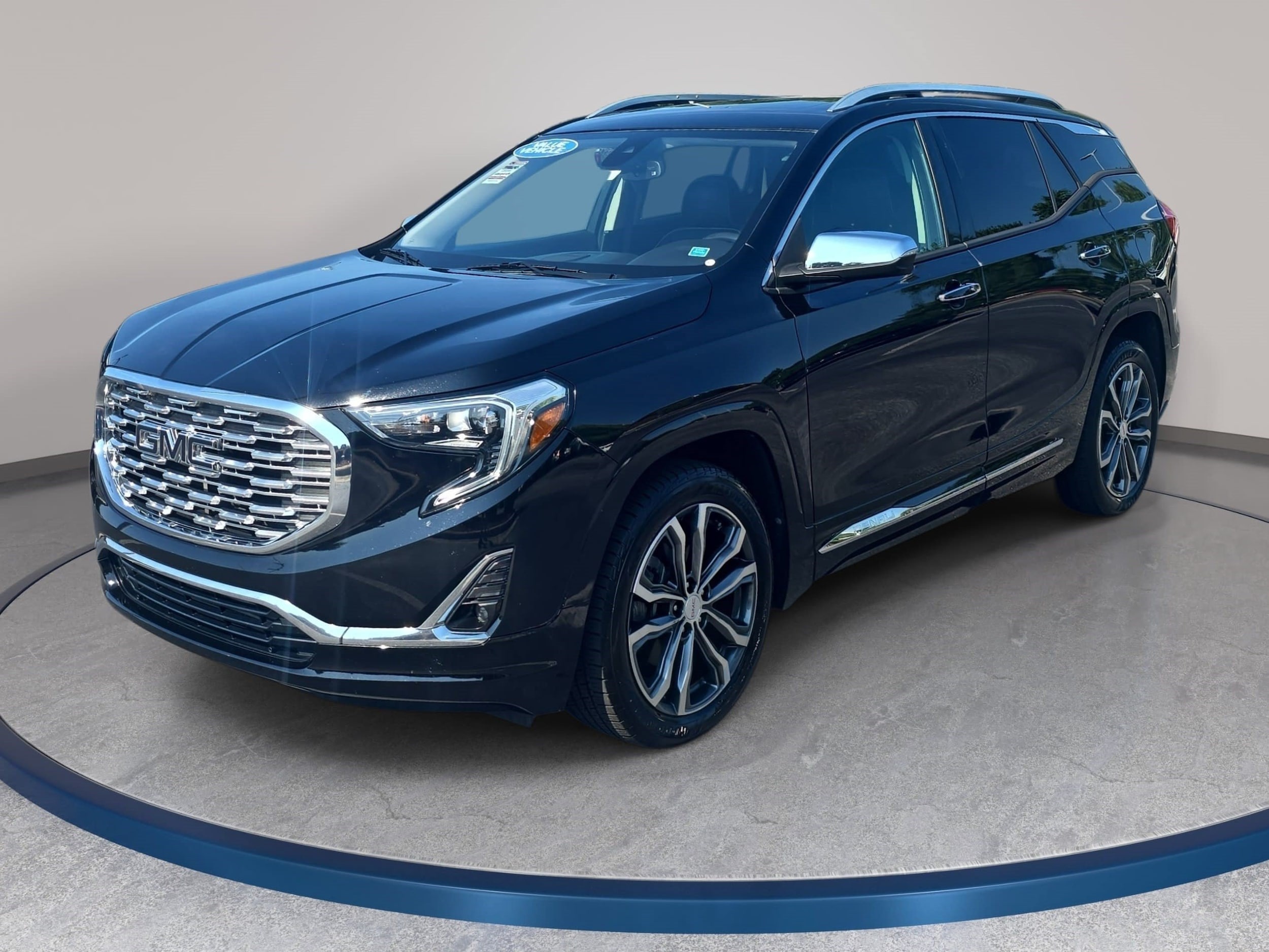 2018 GMC Terrain