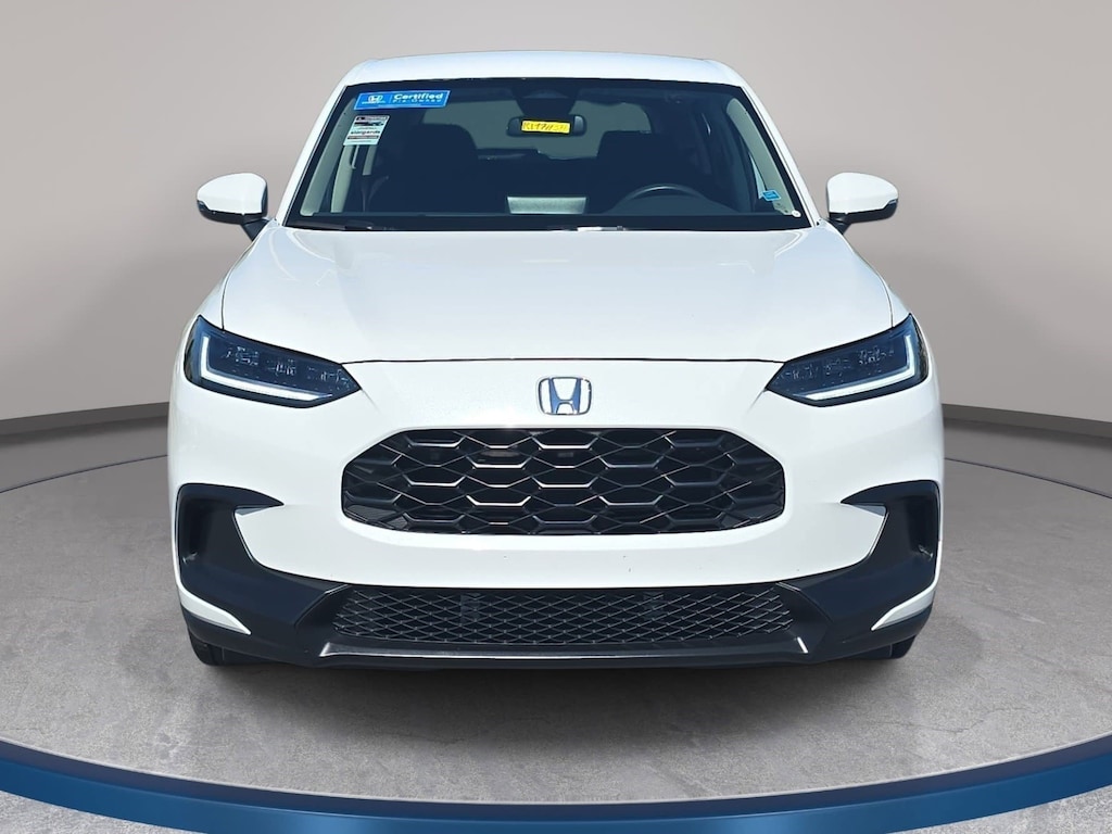 Certified 2024 Honda HR-V LX SUV