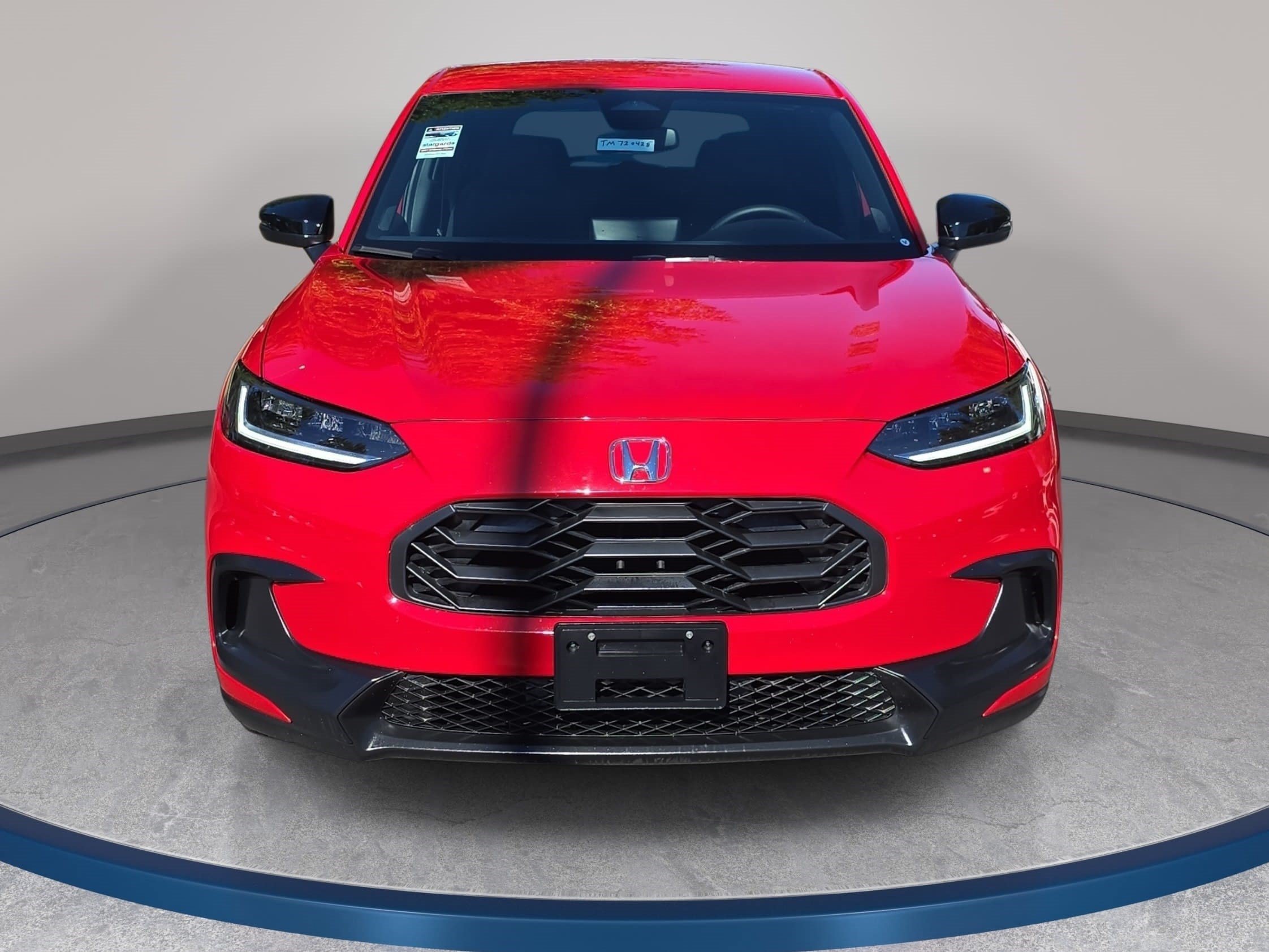 Certified 2026 Honda HR-V Sport SUV