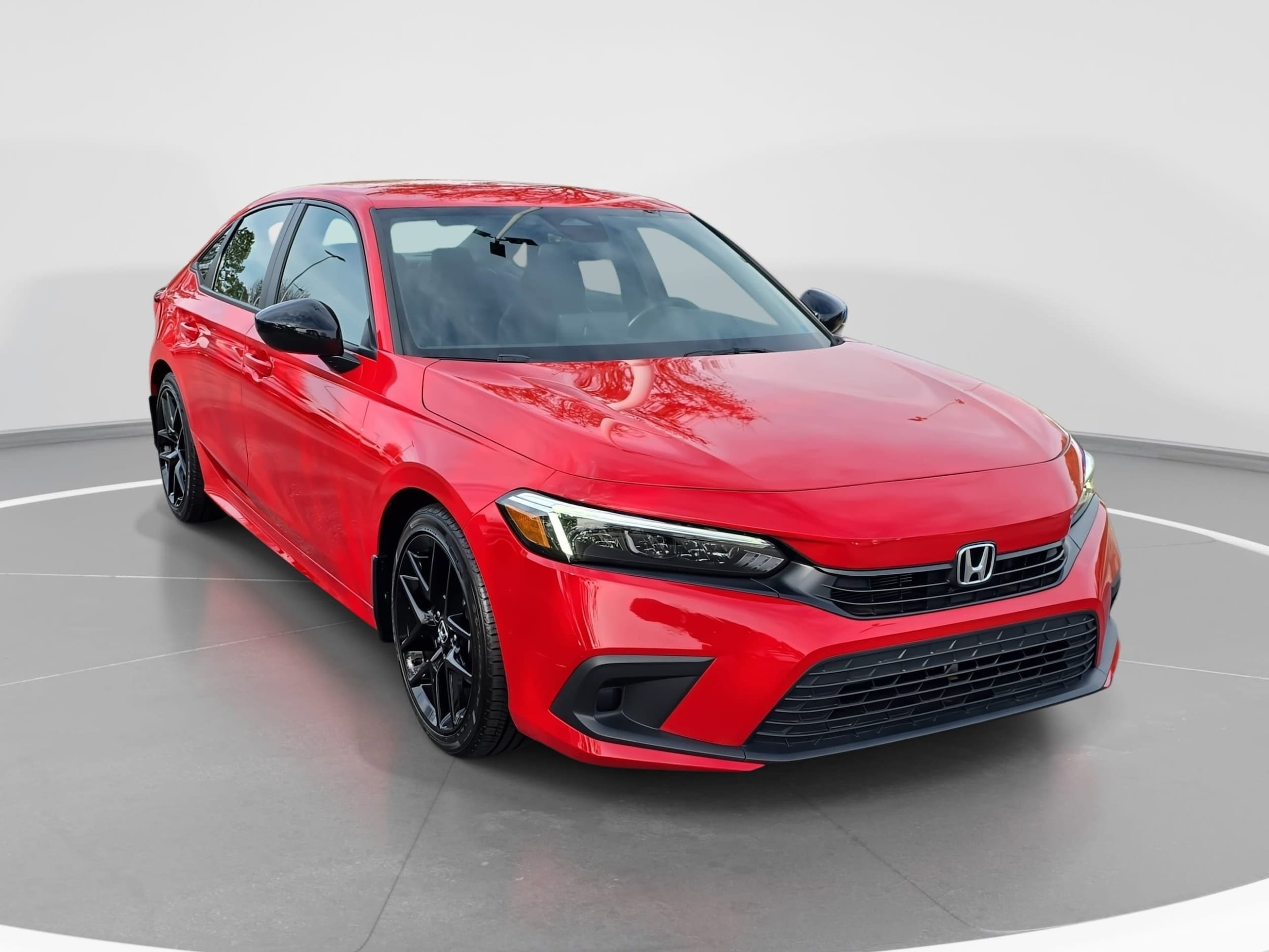 2023 Honda Civic Sport photo 3