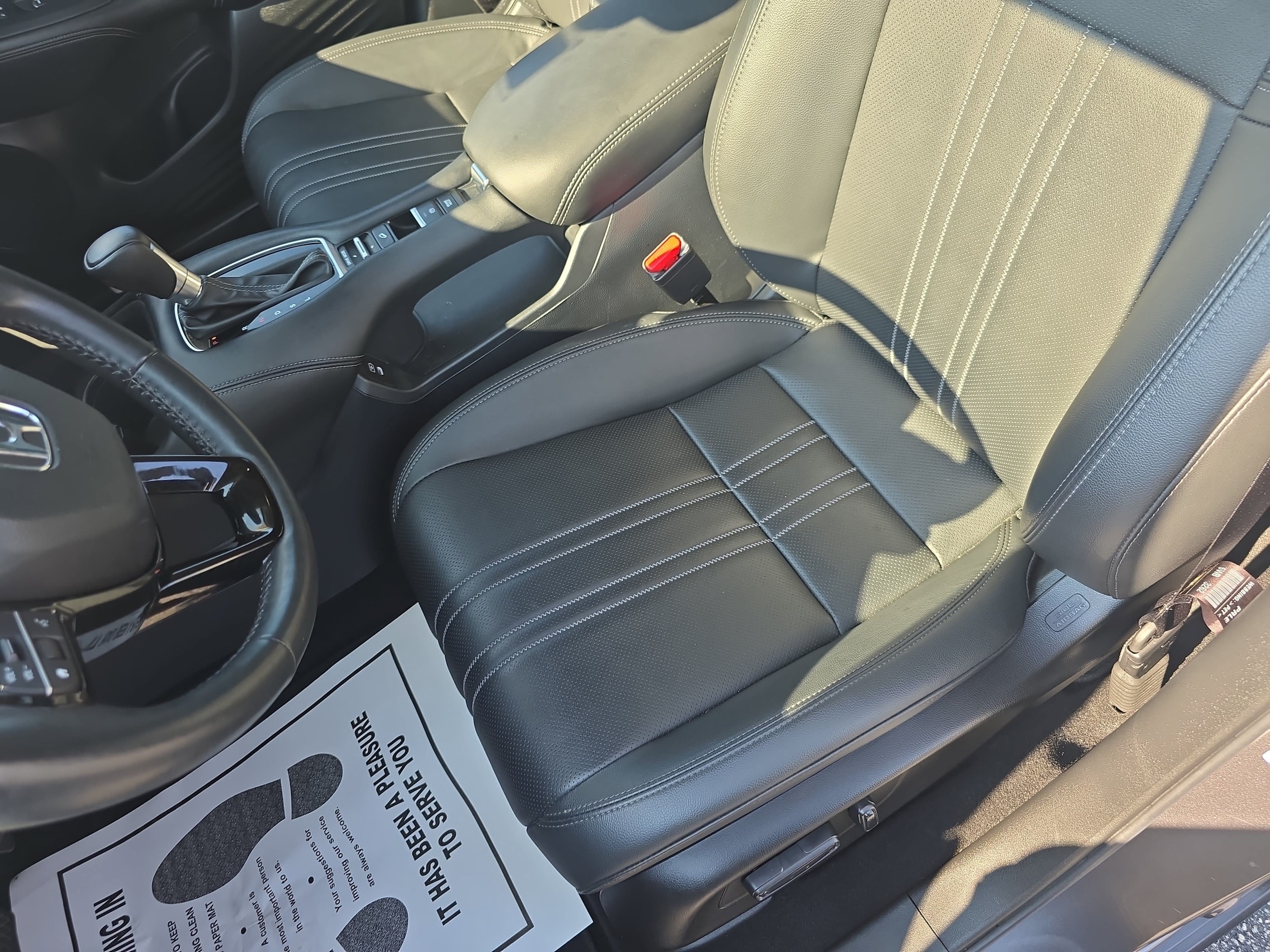 2024 Honda HR-V EX-L - Photo 14
