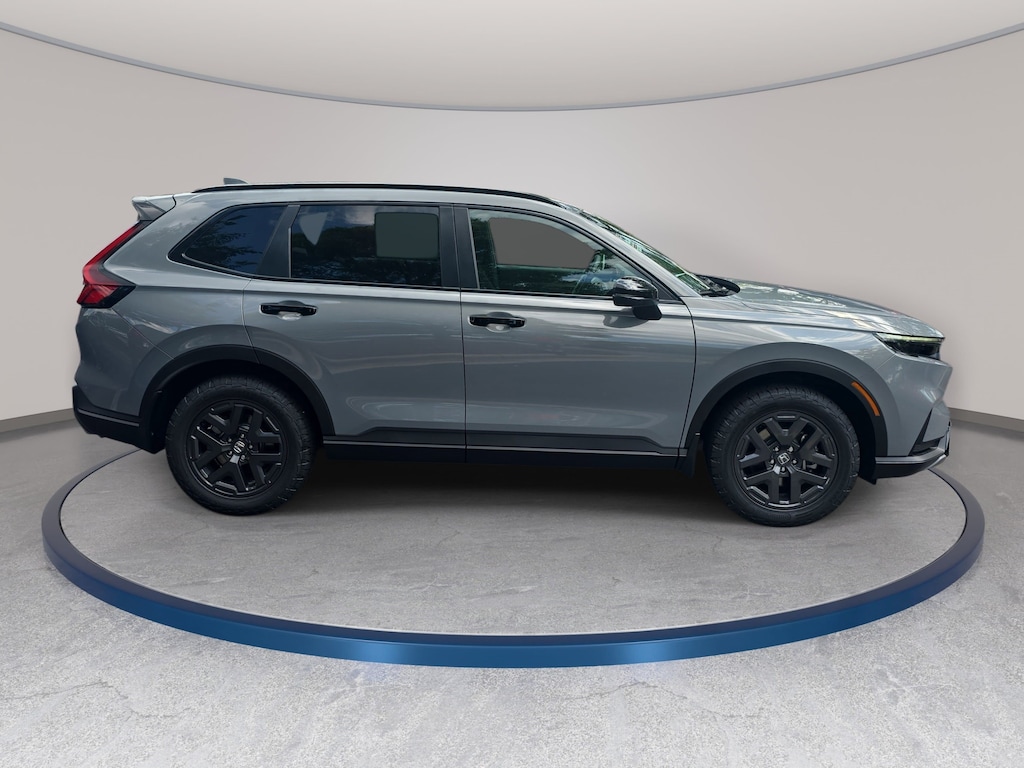 New 2026 Honda CR-V Hybrid TrailSport SUV