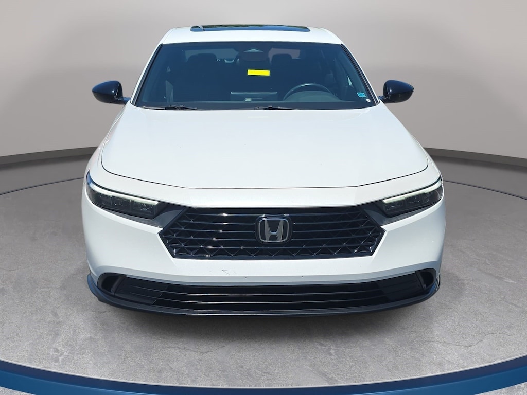 Used 2023 Honda Accord Hybrid Sport Sedan