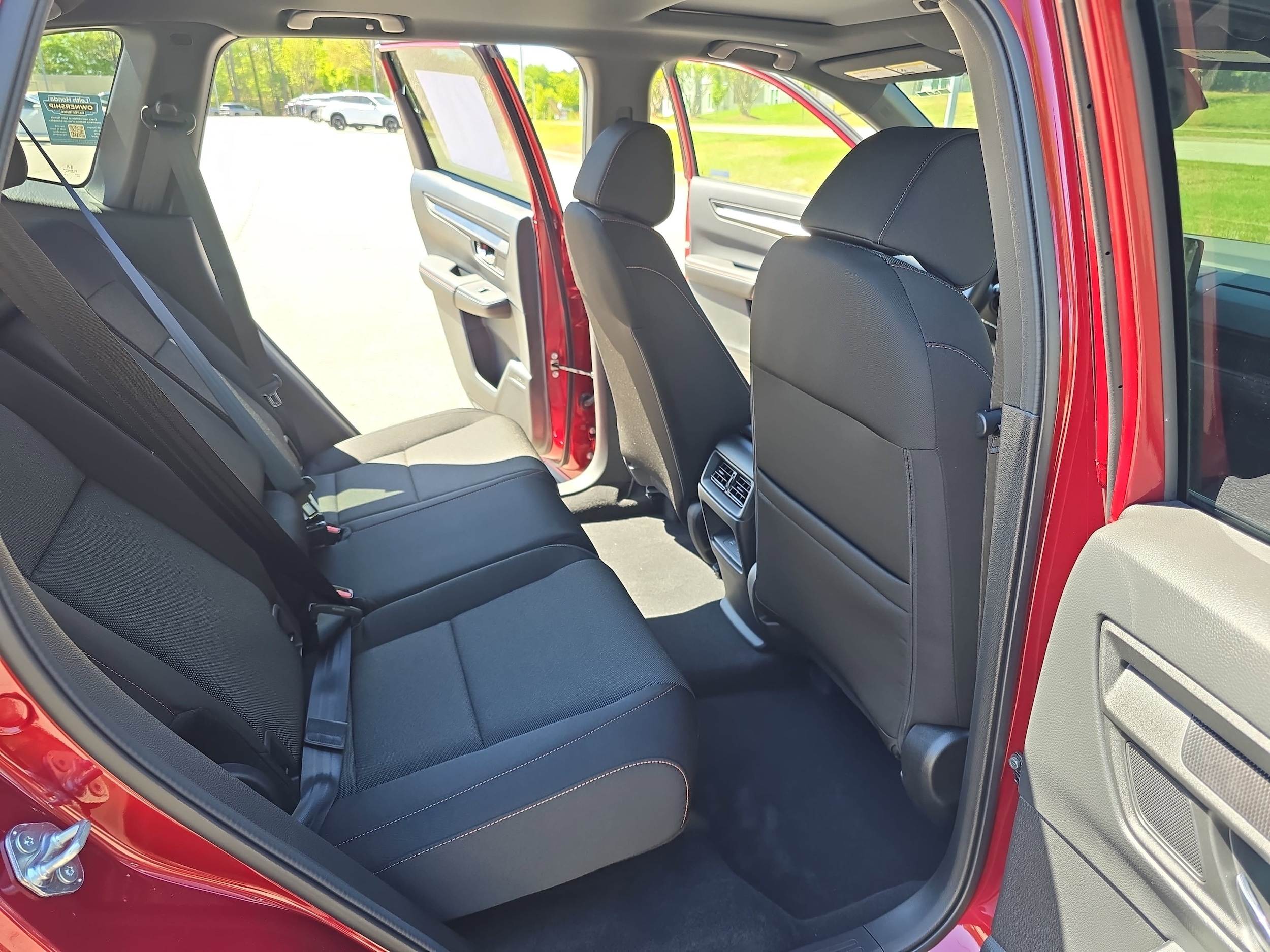 2026 Honda CR-V TrailSport - Photo 11