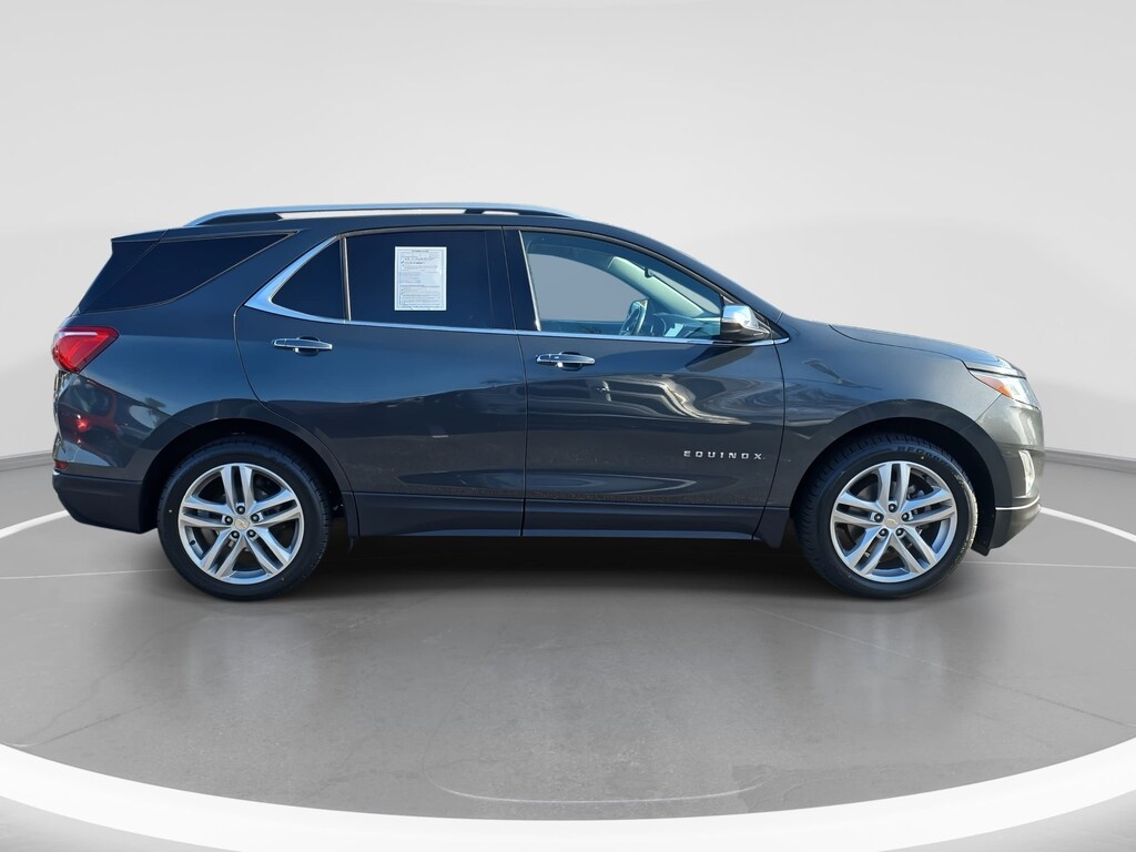 Used 2020 Chevrolet Equinox Premier w/2LZ SUV