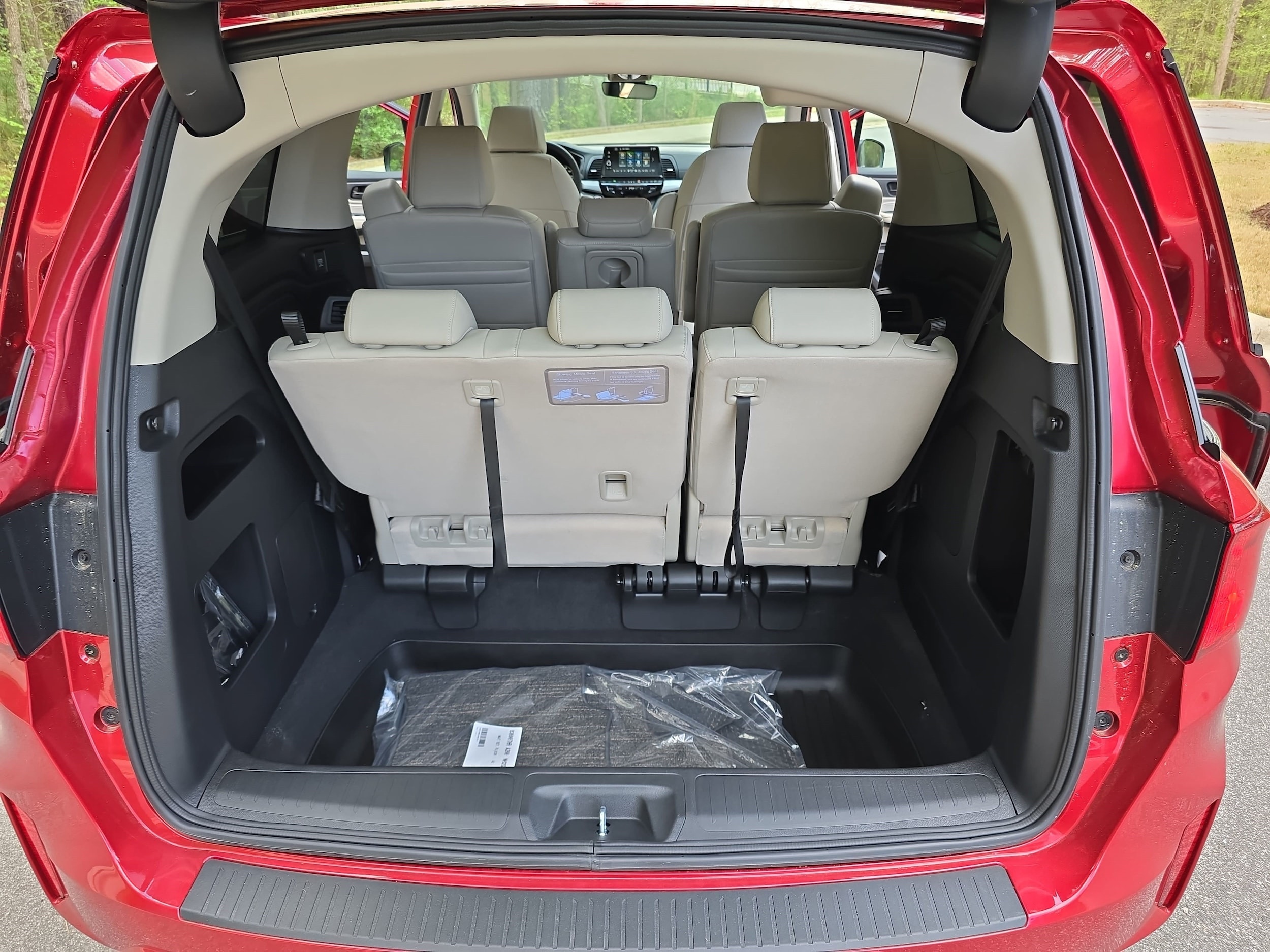2026 Honda Odyssey EX-L - Photo 14