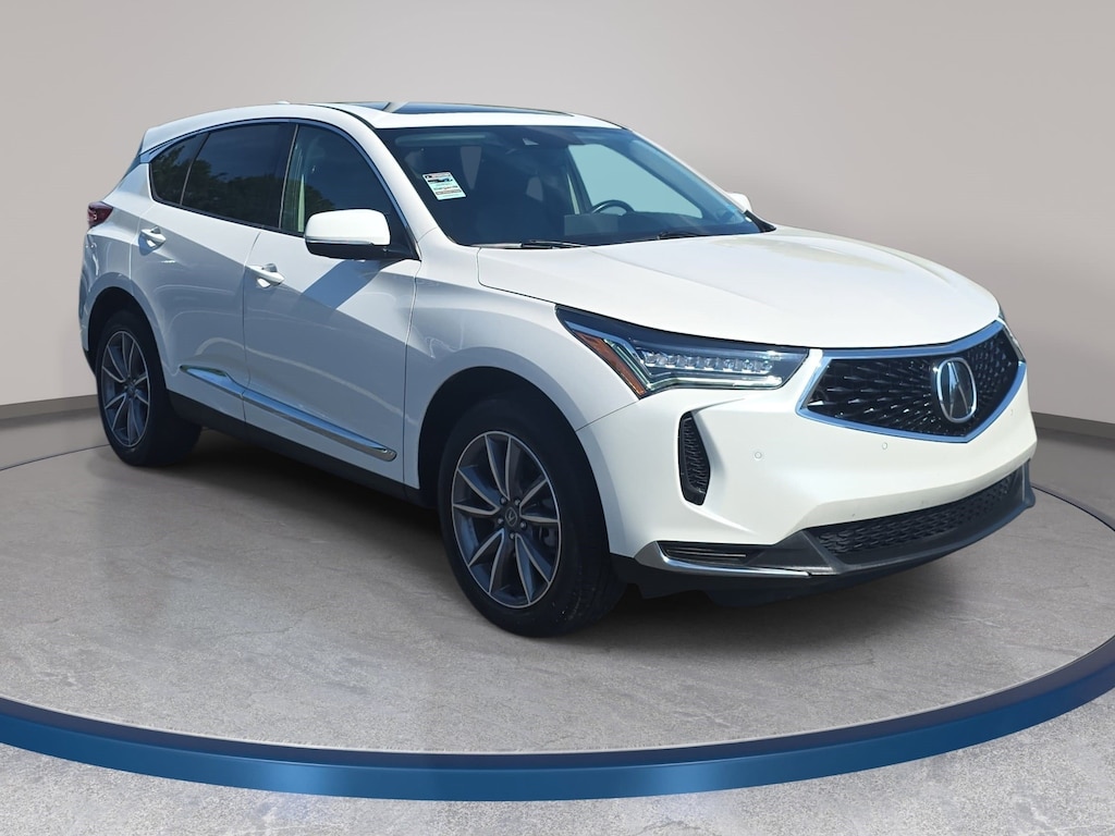 Used 2023 Acura RDX Technology Package SUV